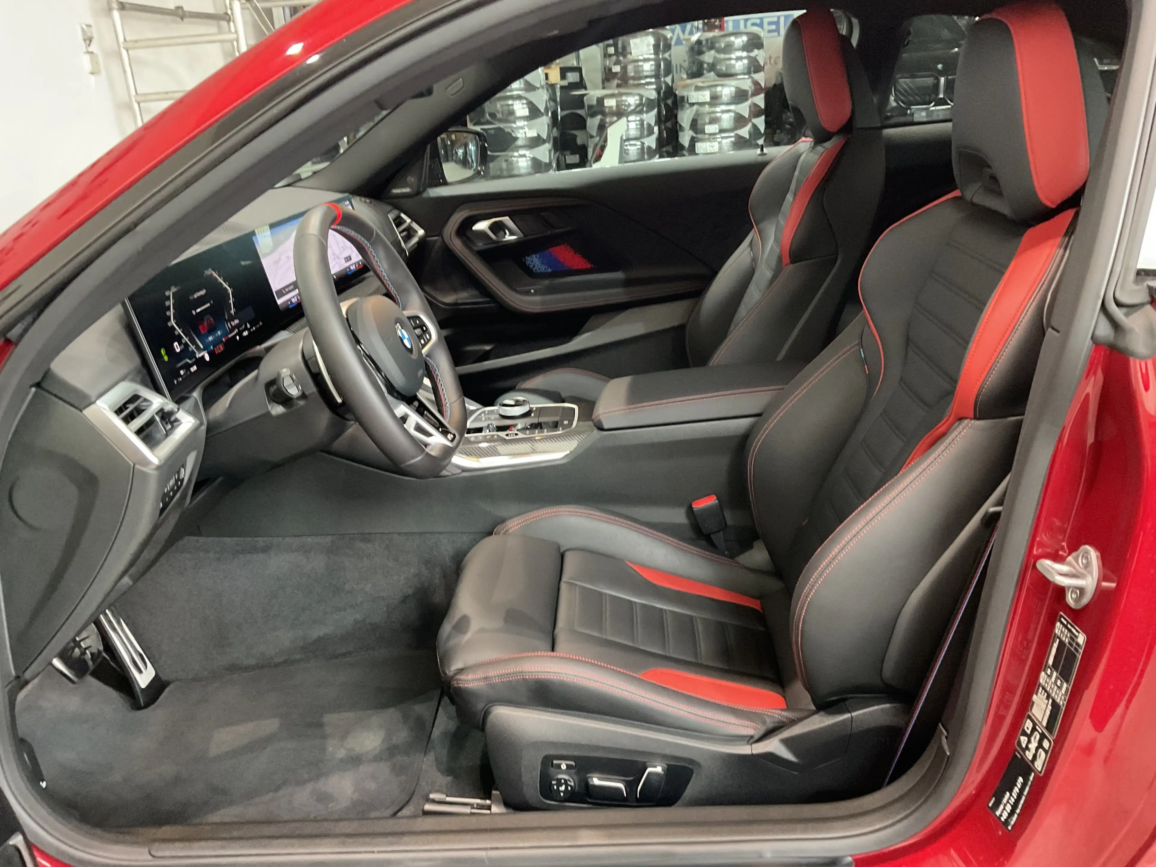 BMW 240 M240i xDrive M Sportpaket Pro,Carbon Fibre, Harman — photo 6