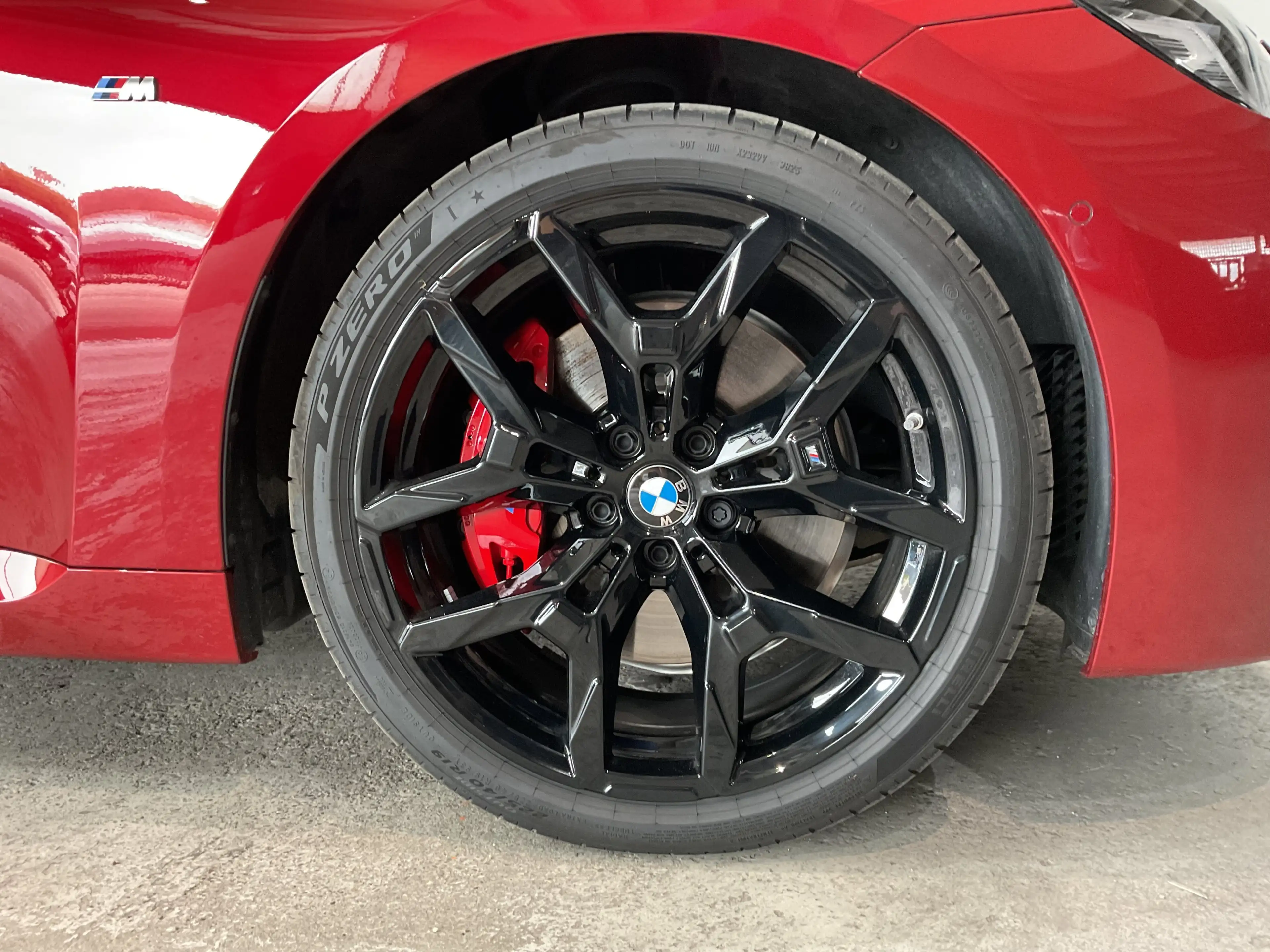 BMW 240 M240i xDrive M Sportpaket Pro,Carbon Fibre, Harman — photo 11