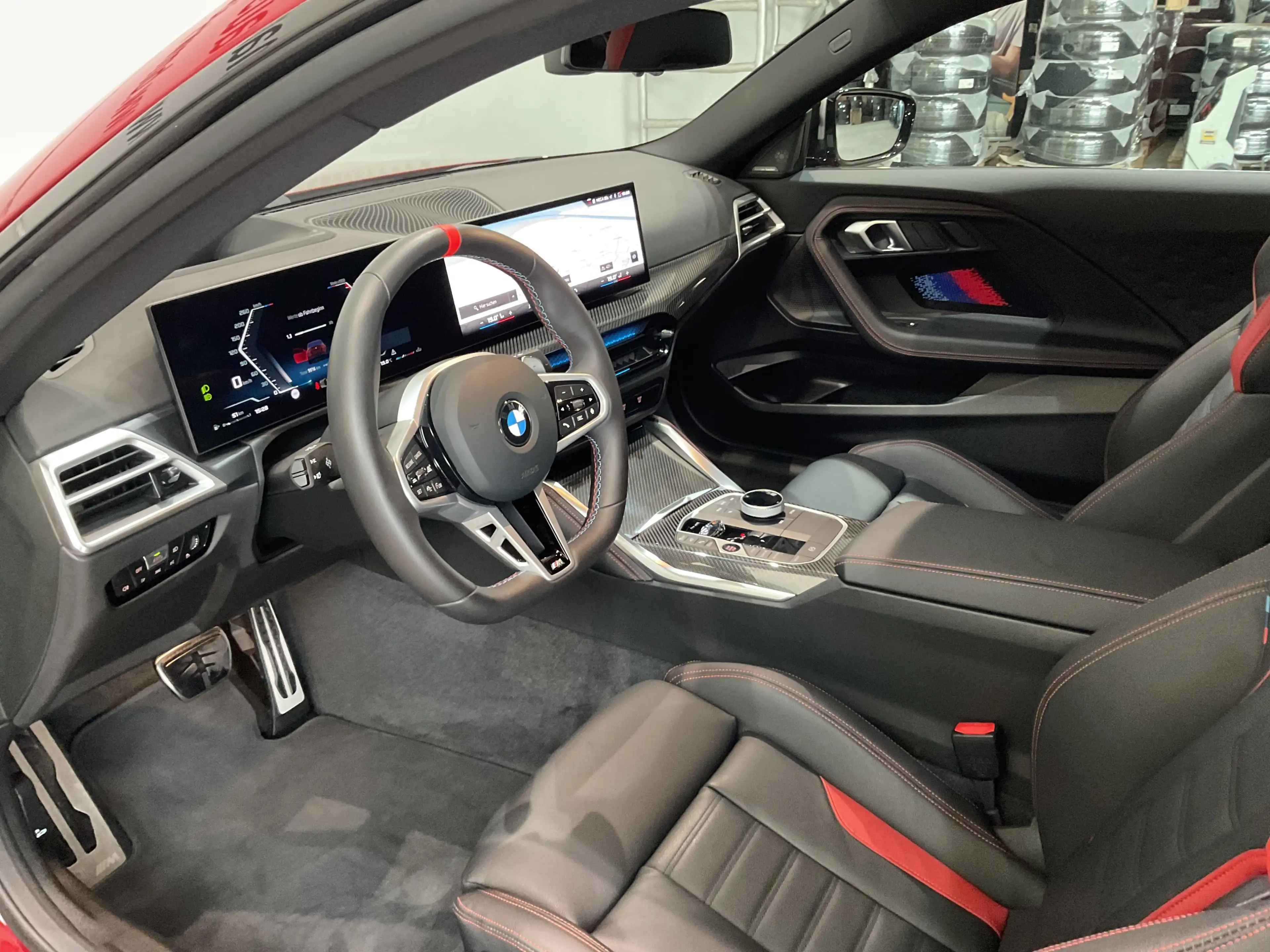 BMW 240 M240i xDrive M Sportpaket Pro,Carbon Fibre, Harman — photo 3