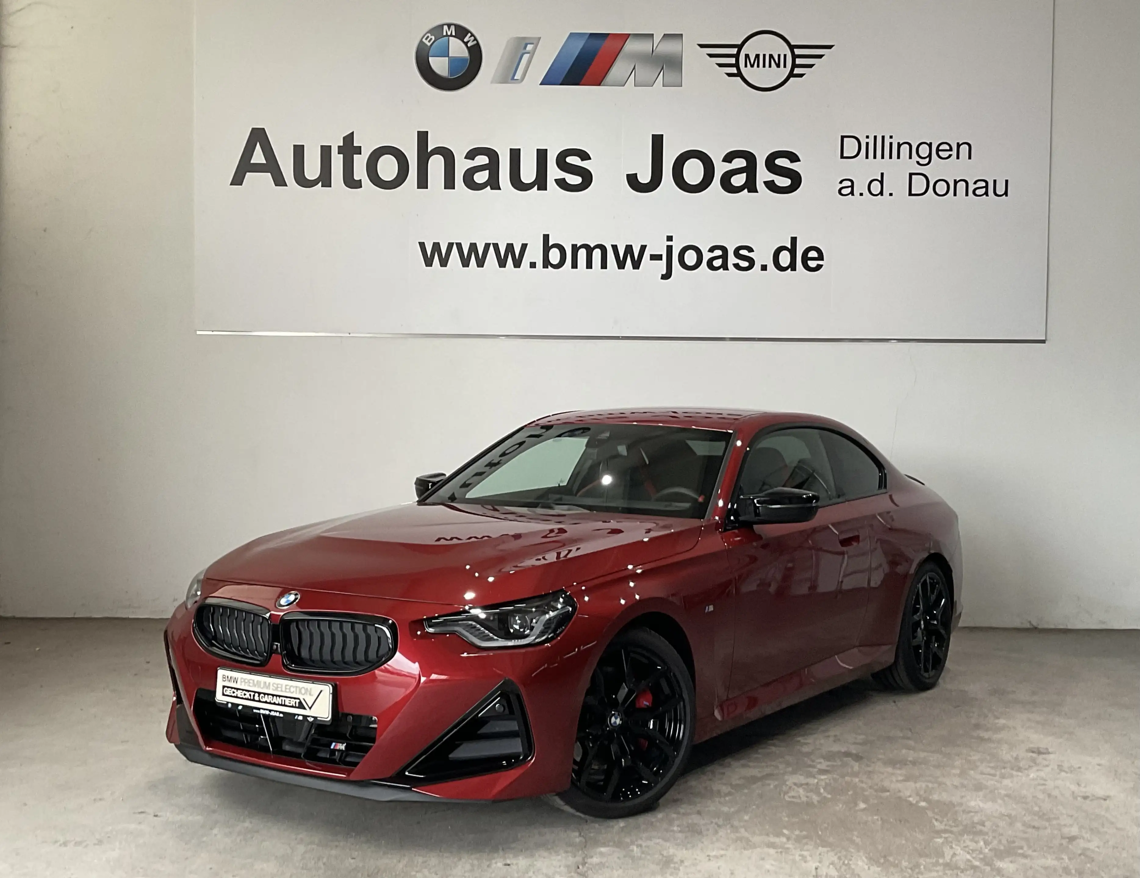 BMW 240 M240i xDrive M Sportpaket Pro,Carbon Fibre, Harman