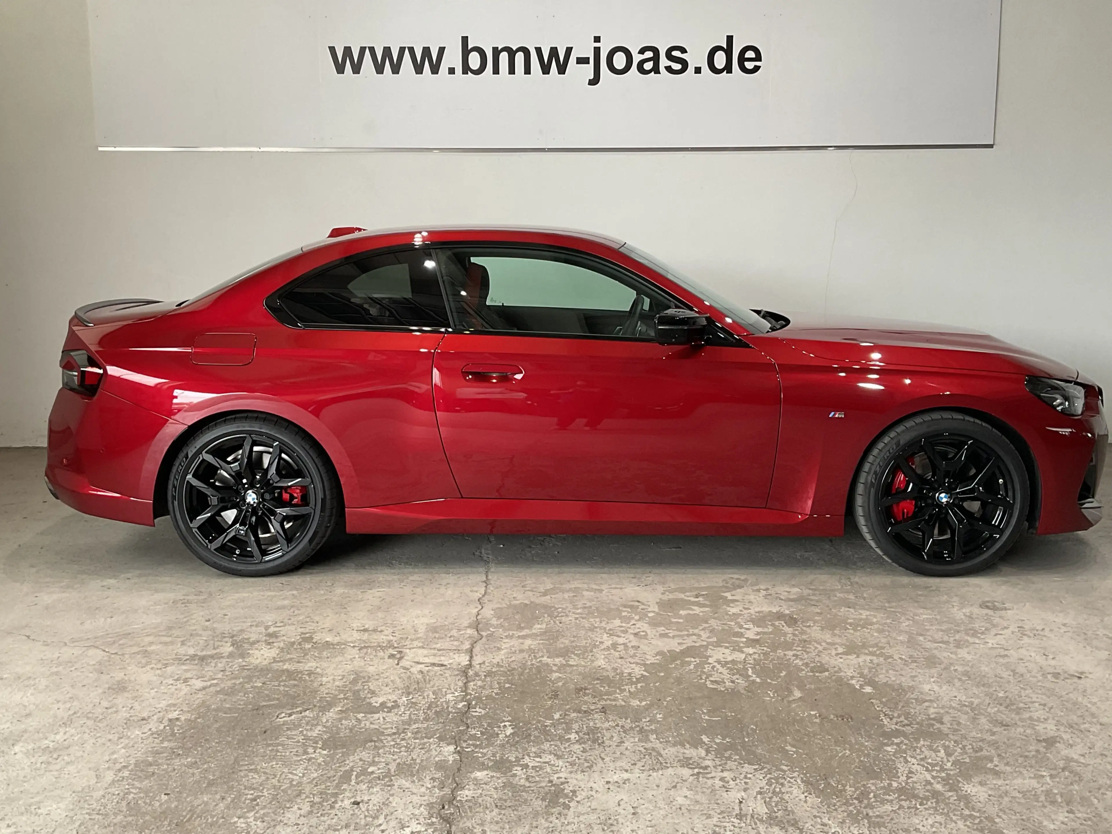 BMW 240 M240i xDrive M Sportpaket Pro,Carbon Fibre, Harman — photo 10