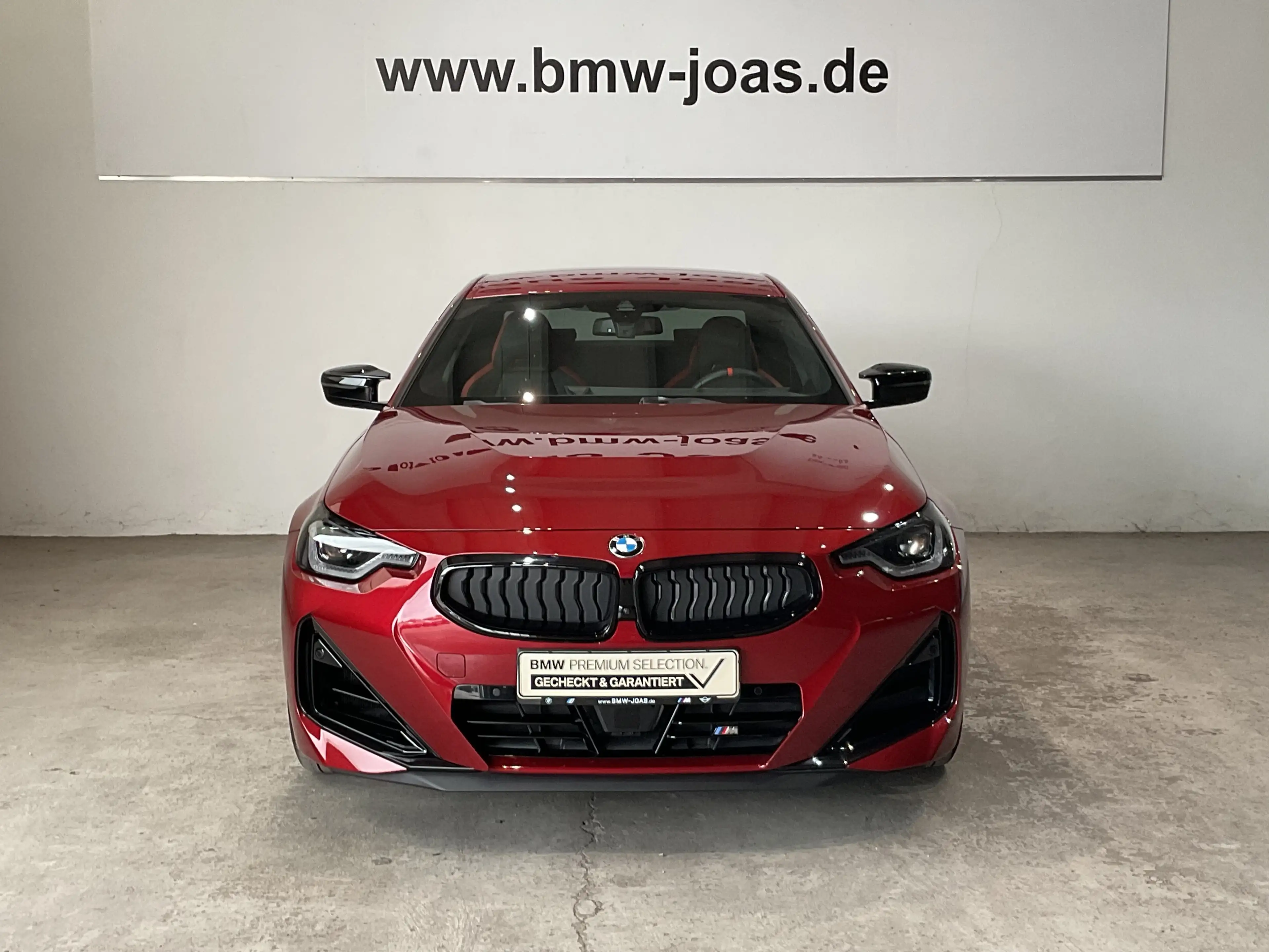BMW 240 M240i xDrive M Sportpaket Pro,Carbon Fibre, Harman — photo 2