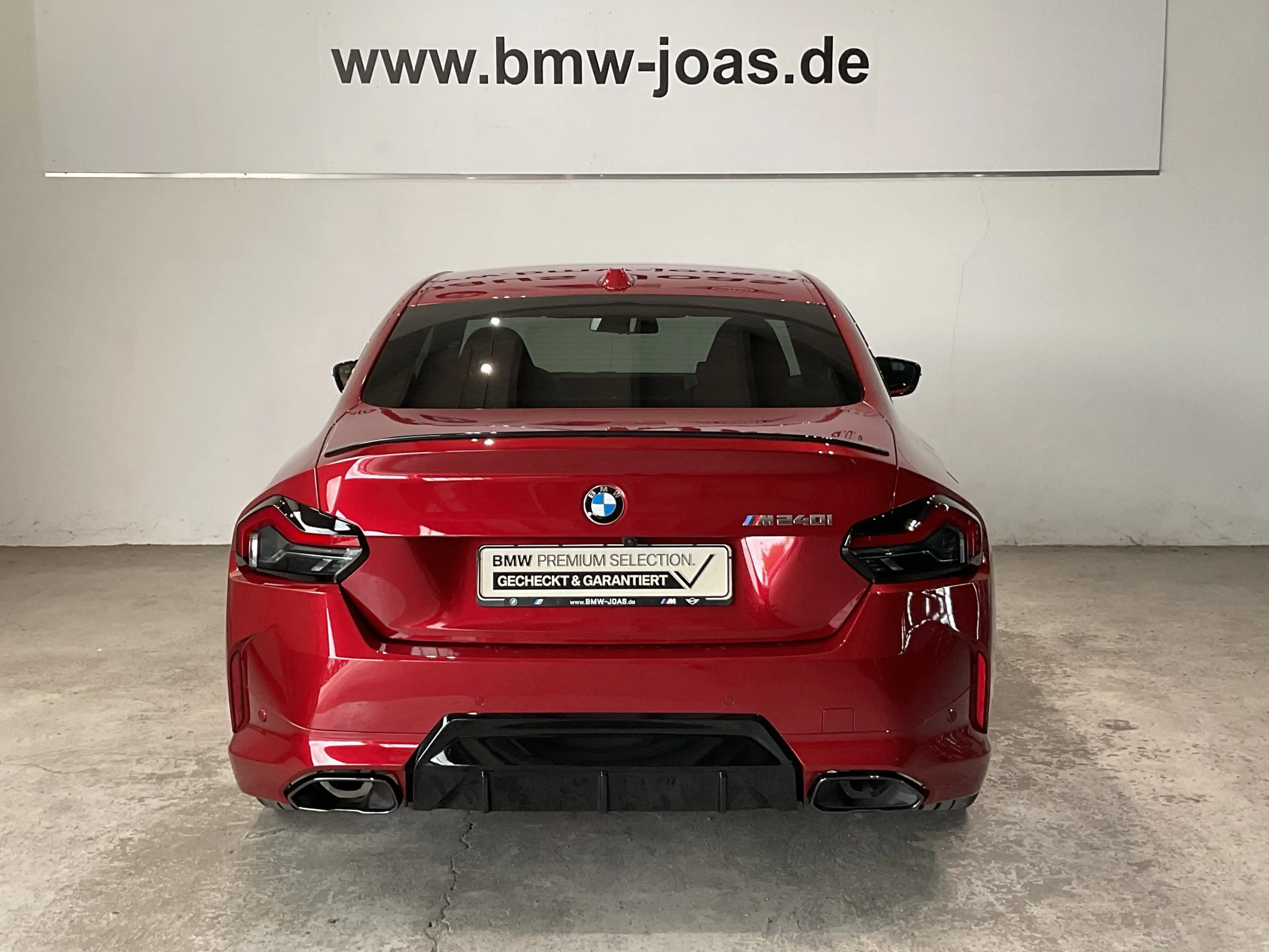 BMW 240 M240i xDrive M Sportpaket Pro,Carbon Fibre, Harman — photo 12