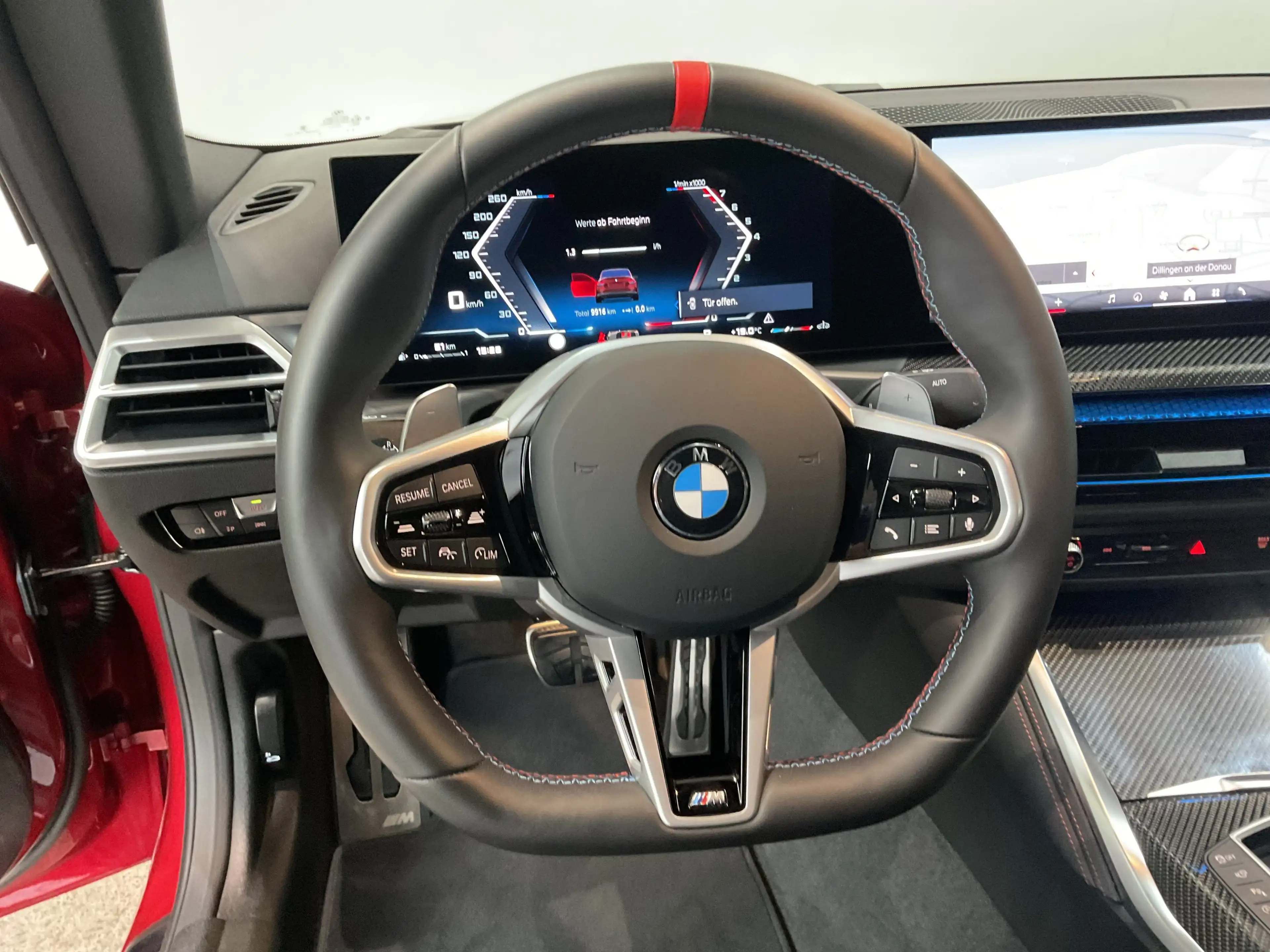 BMW 240 M240i xDrive M Sportpaket Pro,Carbon Fibre, Harman — photo 4