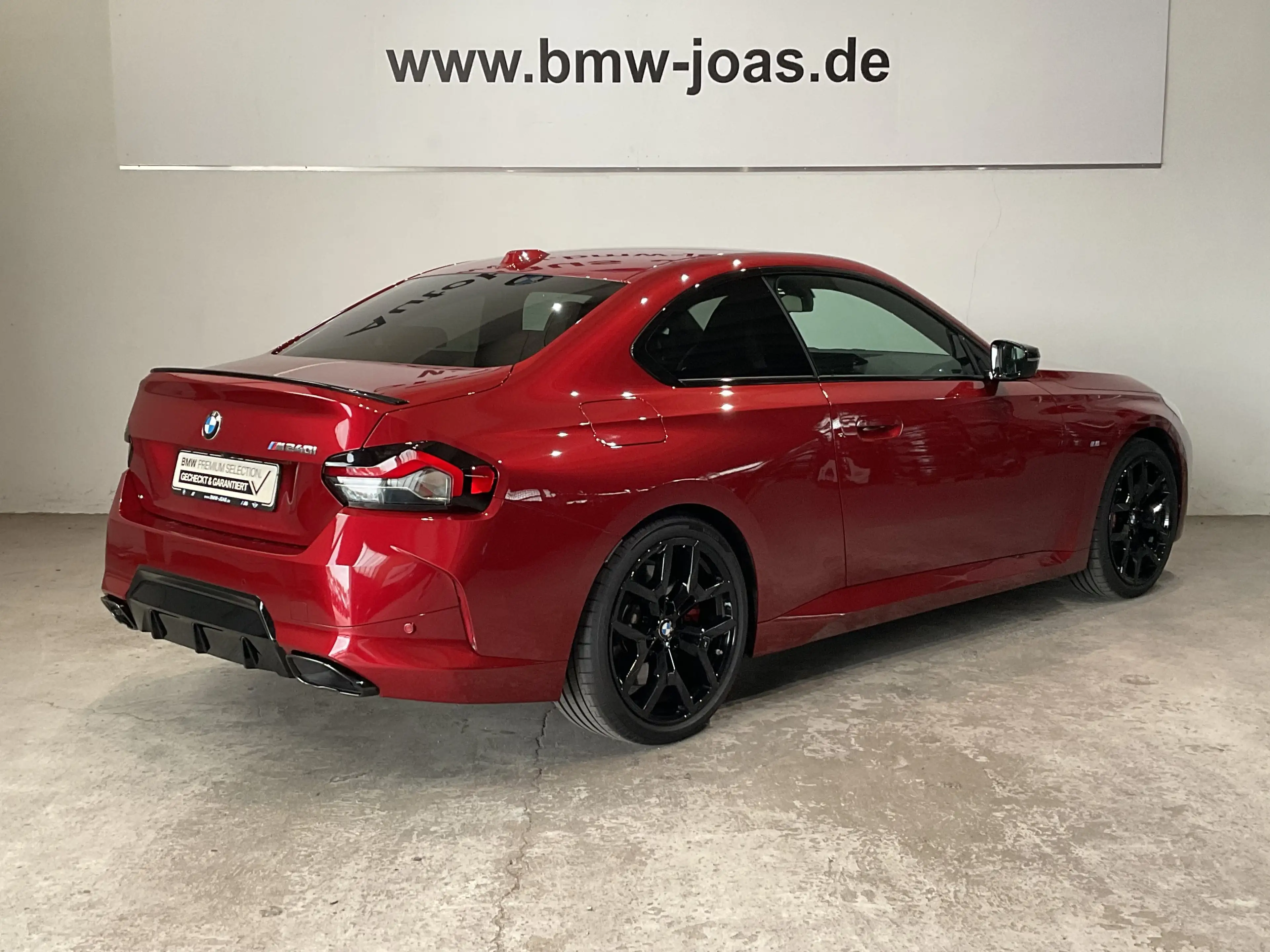 BMW 240 M240i xDrive M Sportpaket Pro,Carbon Fibre, Harman — photo 13