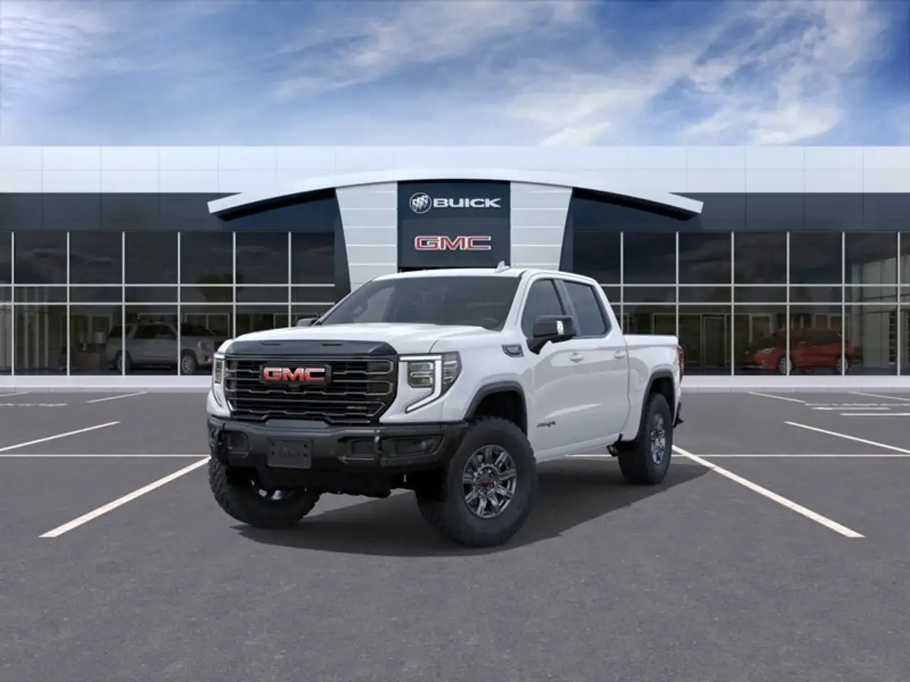 2026 GMC Sierra 1500