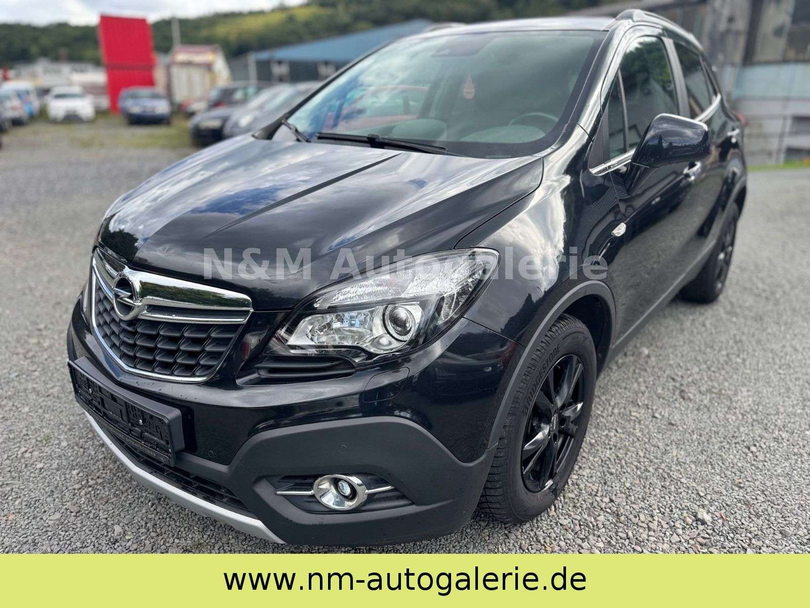 Second hand Opel Mokka 1.7