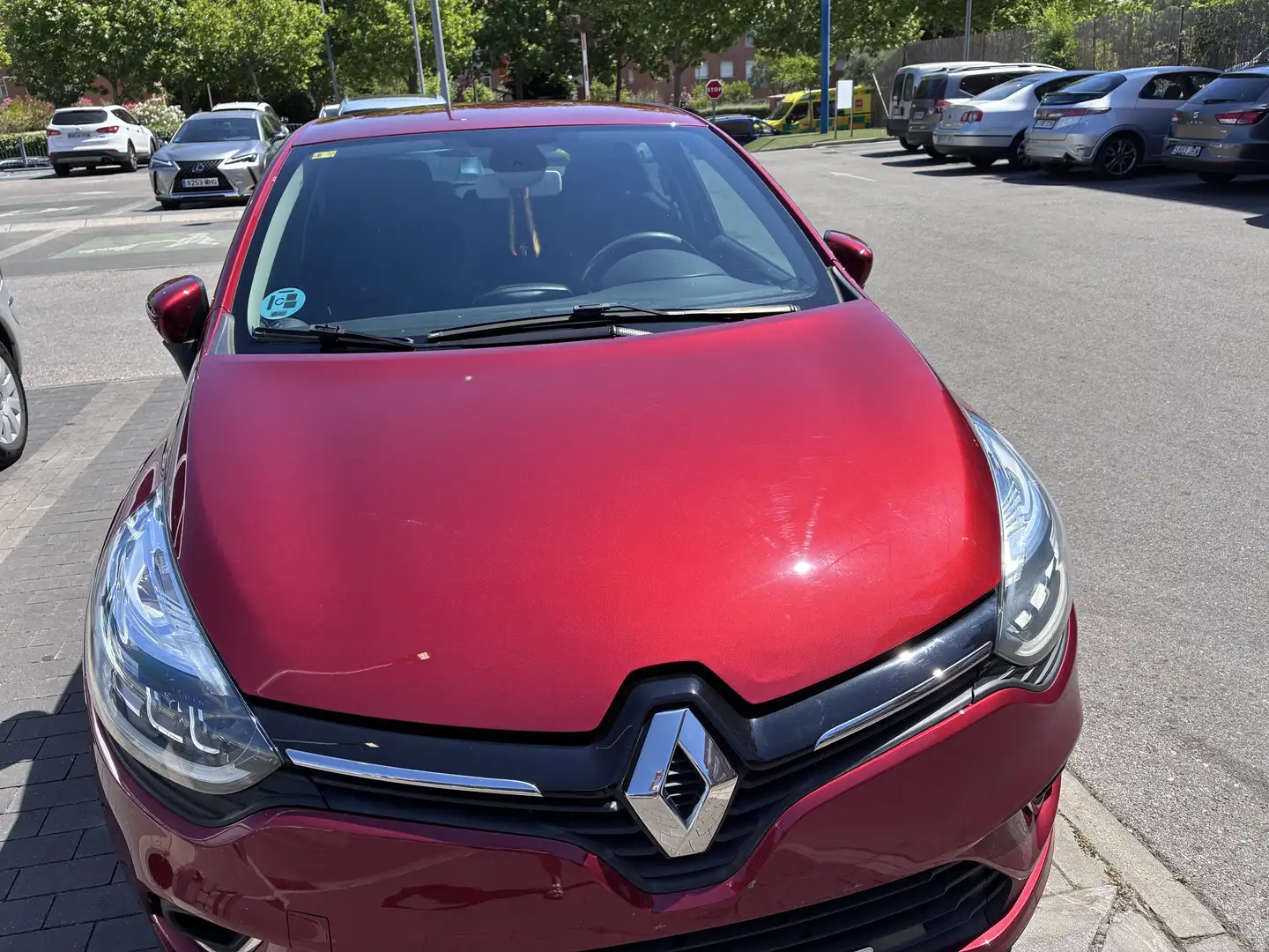 Renault Clio TCe GPF Energy Zen 66kW - 2