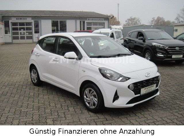 Hyundai i10 Select*1. Hand*42.088 KM*Euro6*Neu Allwetter*