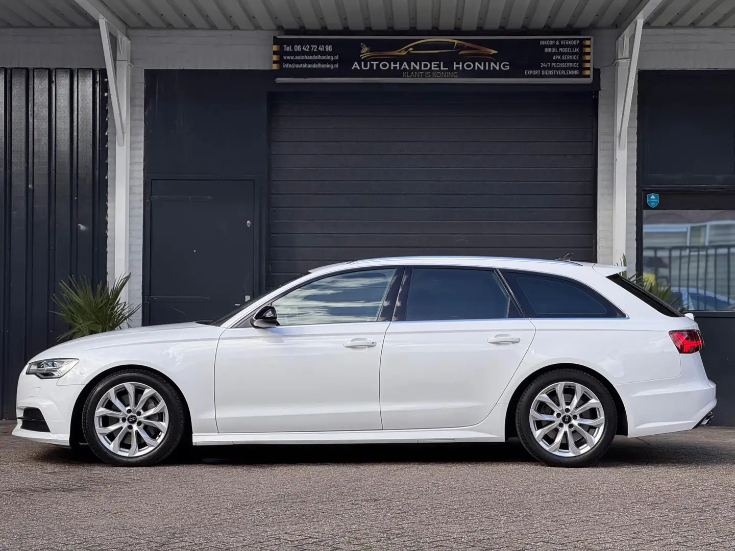 Audi A6 Avant 50 TDI quattro|aut|navi|psensor|aut|matrix Wit - 2