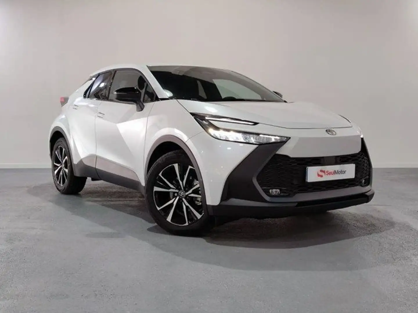Toyota C-HR 140H Advance Blanco - 1