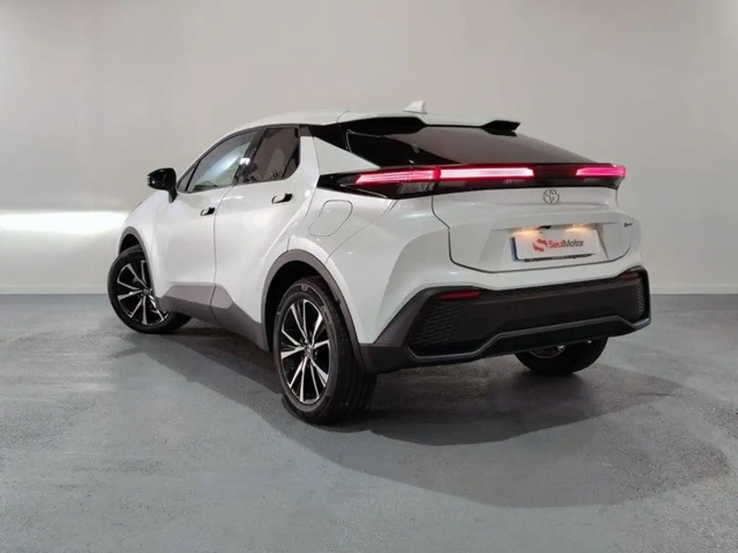 Toyota C-HR 140H Advance Blanco - 2