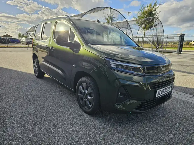 Opel Combo Life Combo 1.5 Diesel Automatik Edition 5-Sitzer PKW