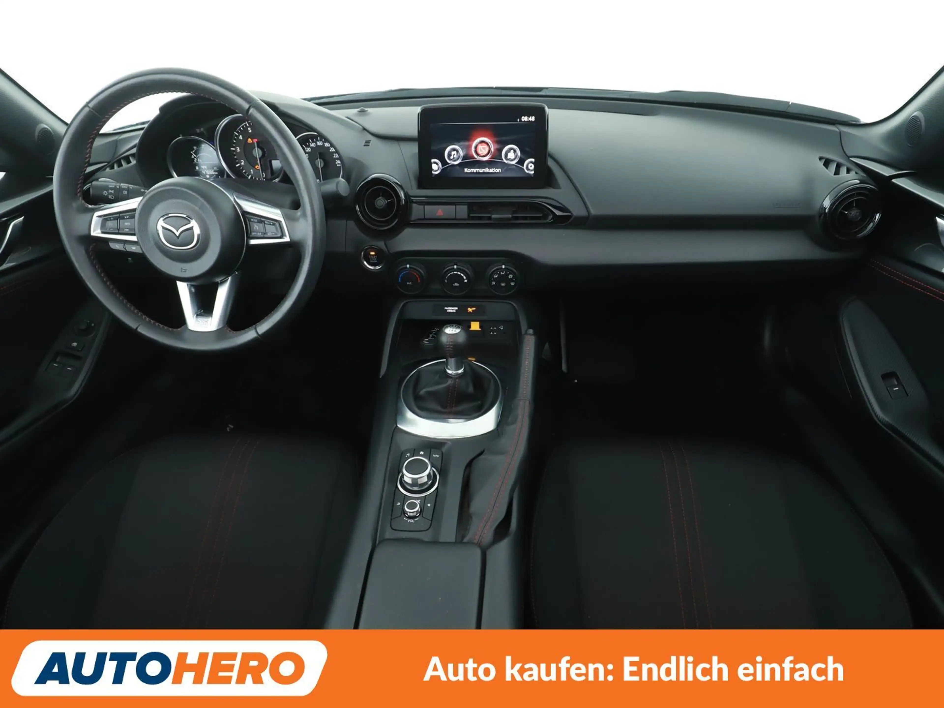 Mazda MX-5 1.5 Center-Line*LED*TEMPO*KLIMA*GARANTIE* — photo 12