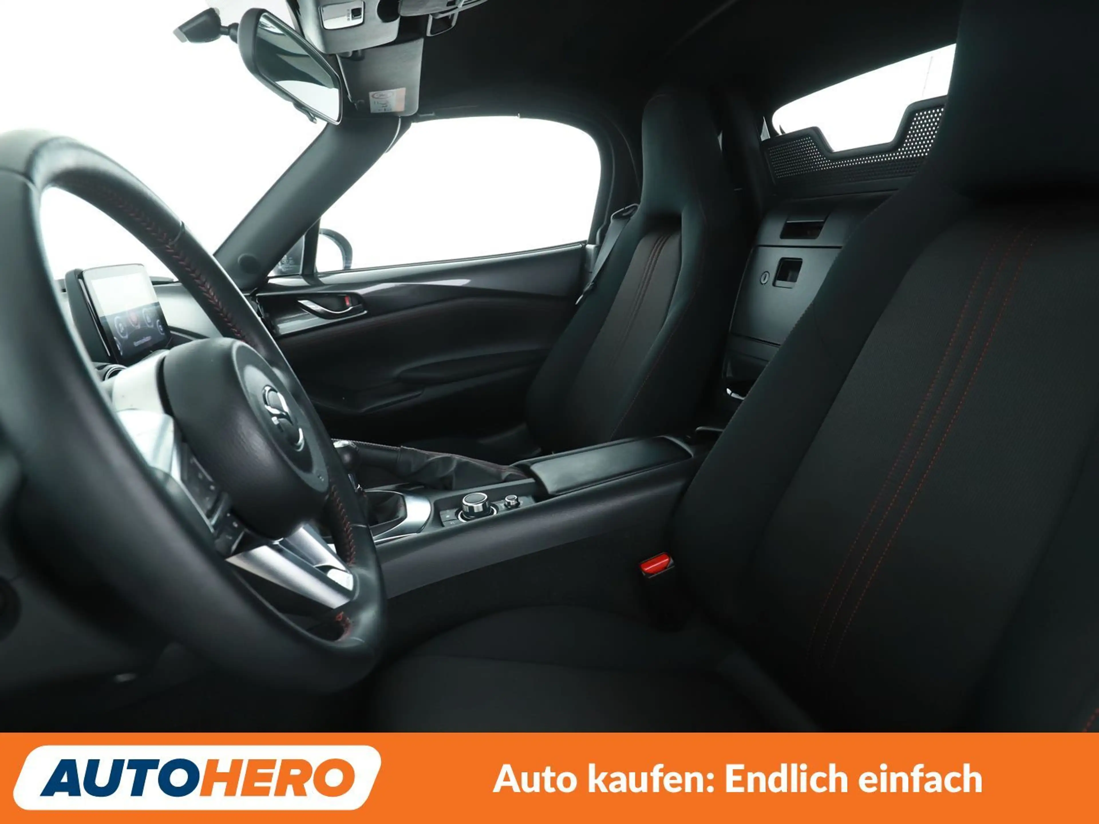 Mazda MX-5 1.5 Center-Line*LED*TEMPO*KLIMA*GARANTIE* — photo 10
