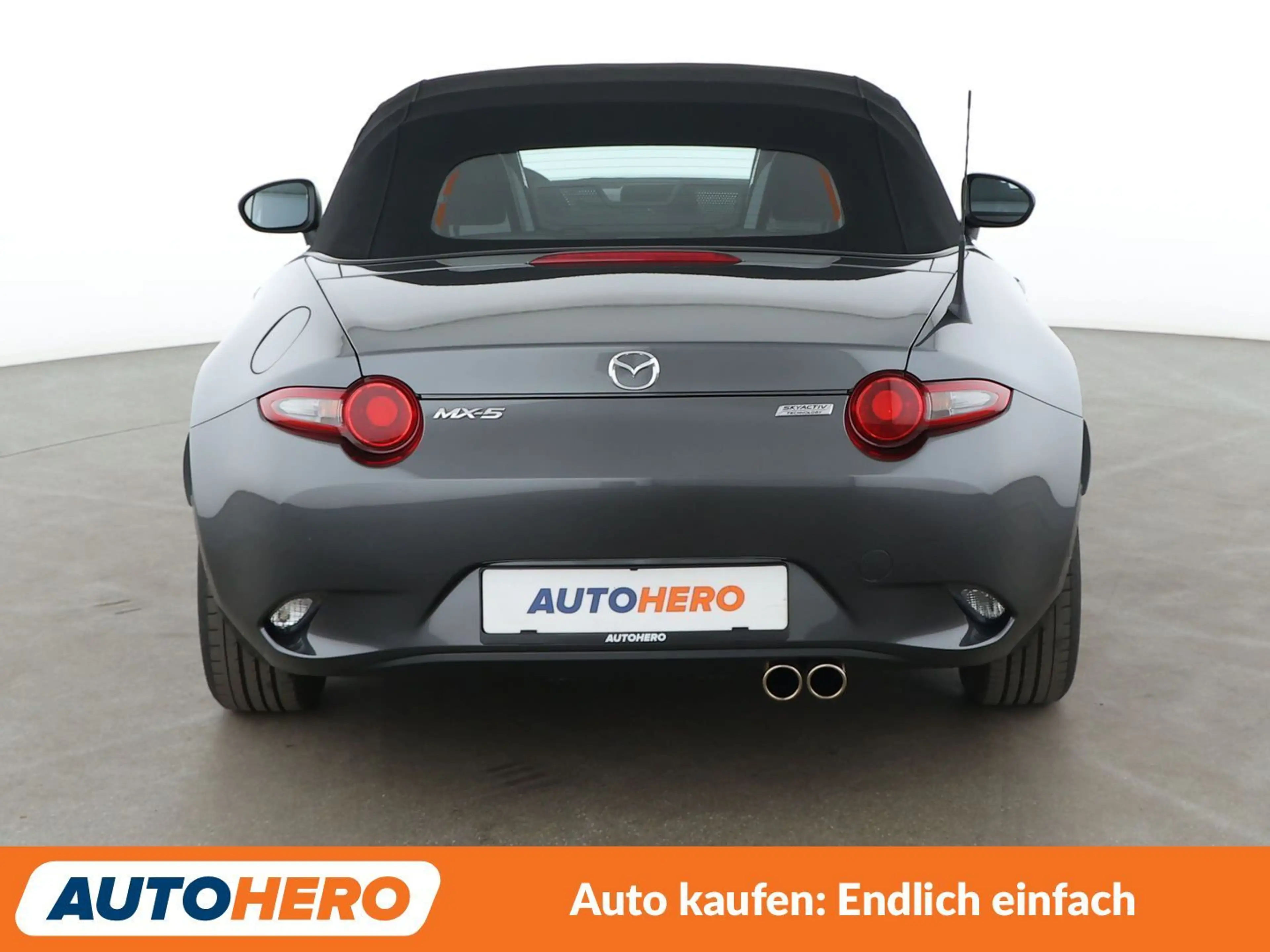 Mazda MX-5 1.5 Center-Line*LED*TEMPO*KLIMA*GARANTIE* — photo 5