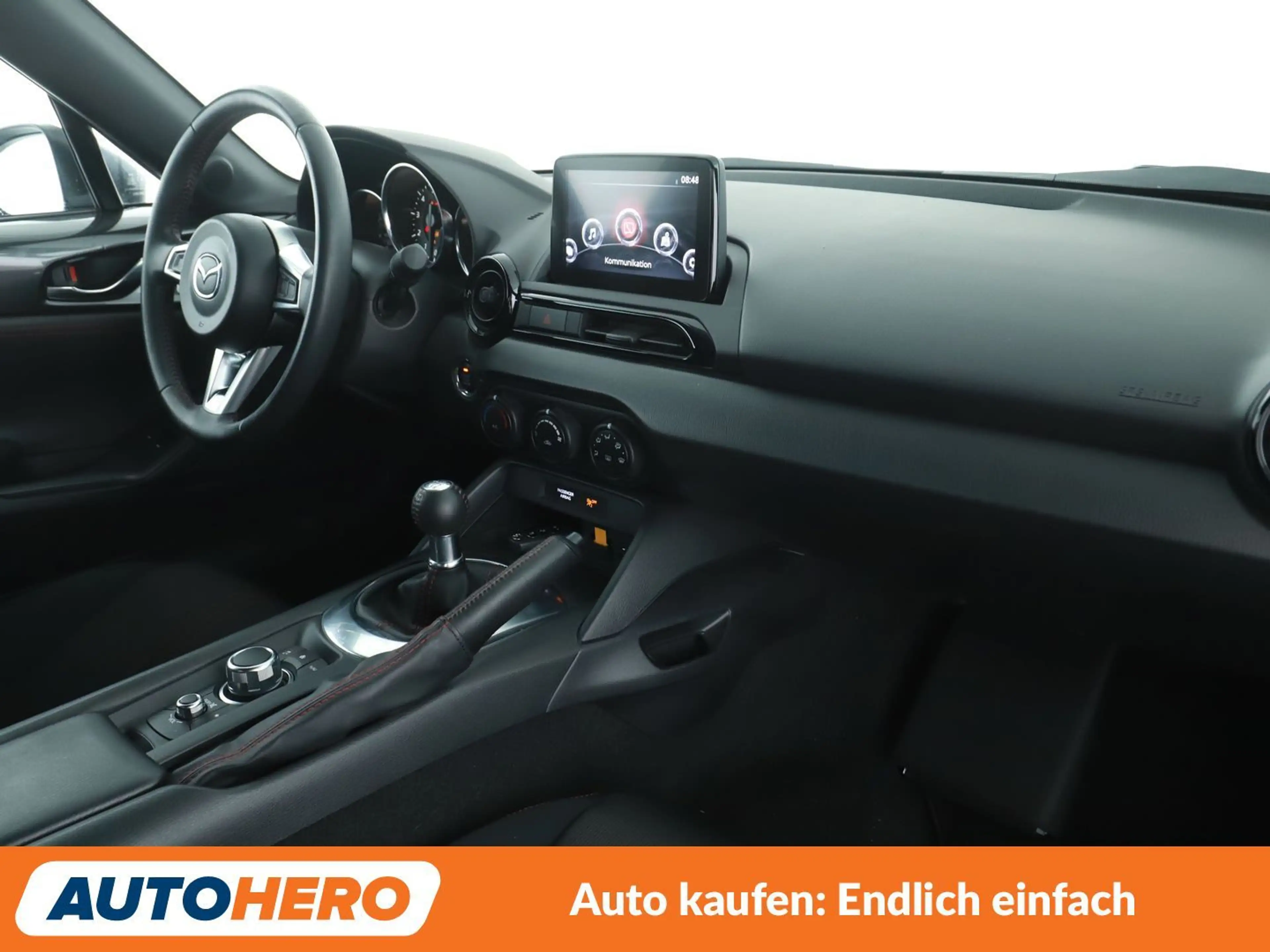 Mazda MX-5 1.5 Center-Line*LED*TEMPO*KLIMA*GARANTIE* — photo 15