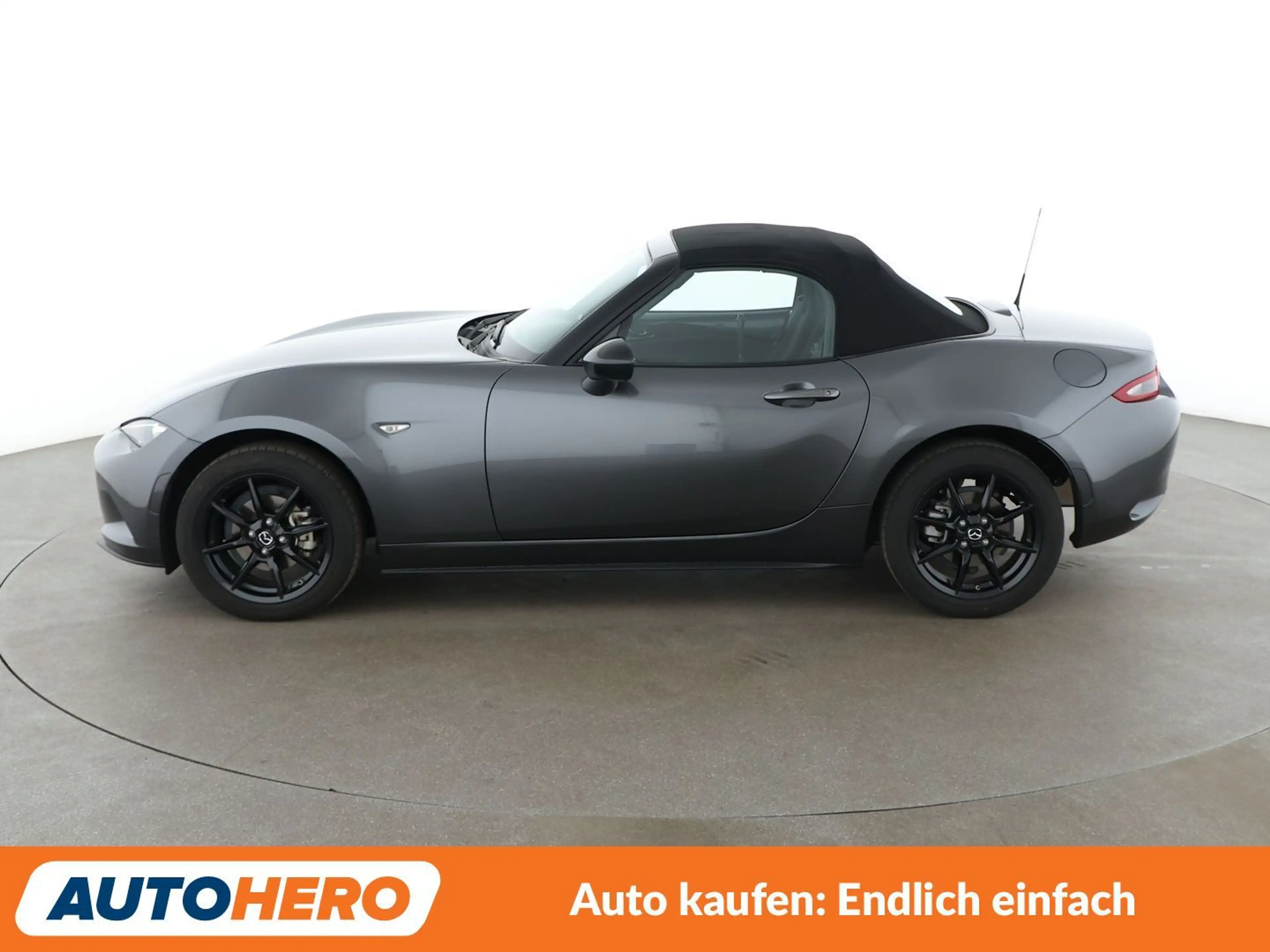 Mazda MX-5 1.5 Center-Line*LED*TEMPO*KLIMA*GARANTIE* — photo 3