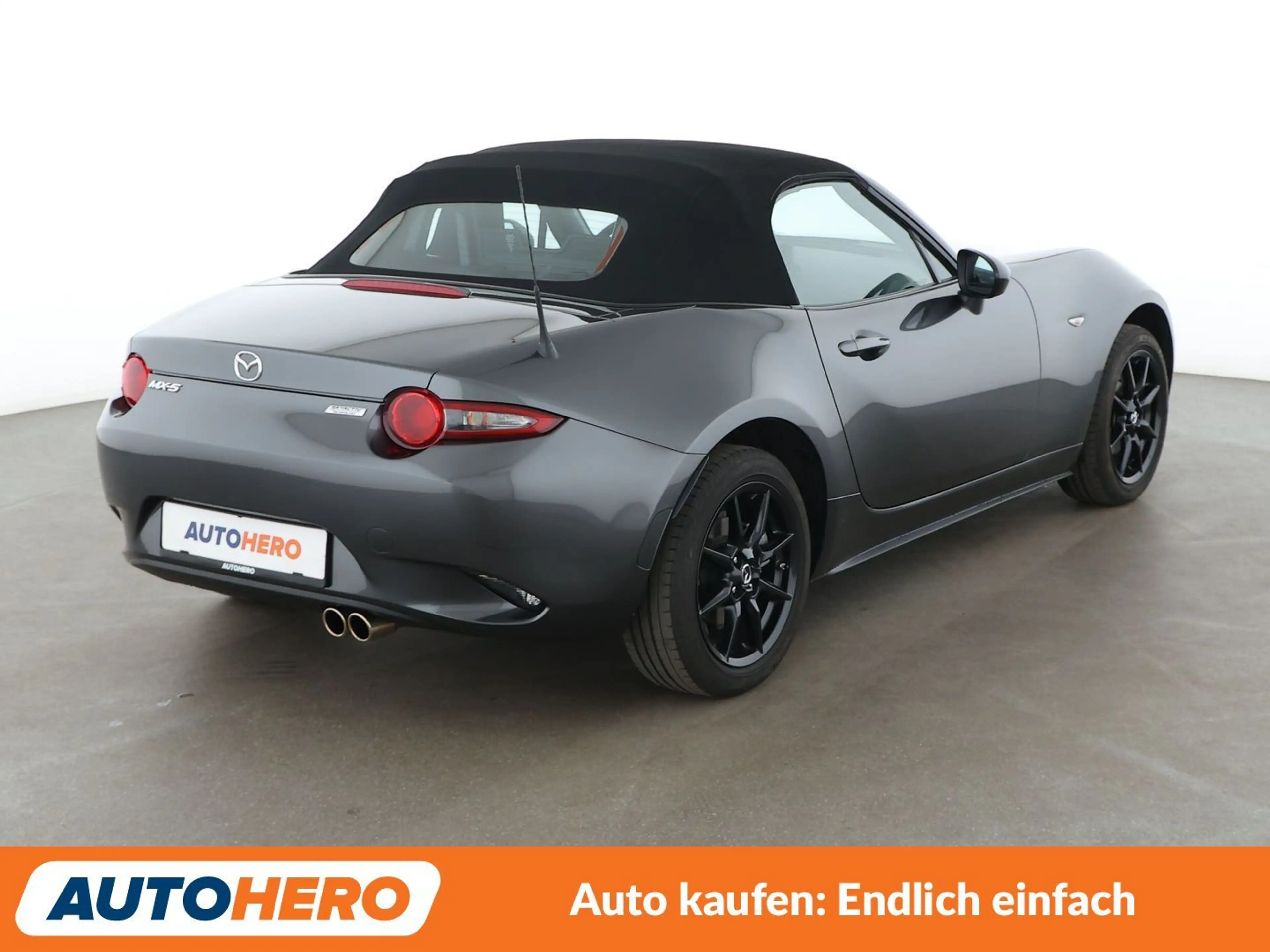 Mazda MX-5 1.5 Center-Line*LED*TEMPO*KLIMA*GARANTIE* — photo 6