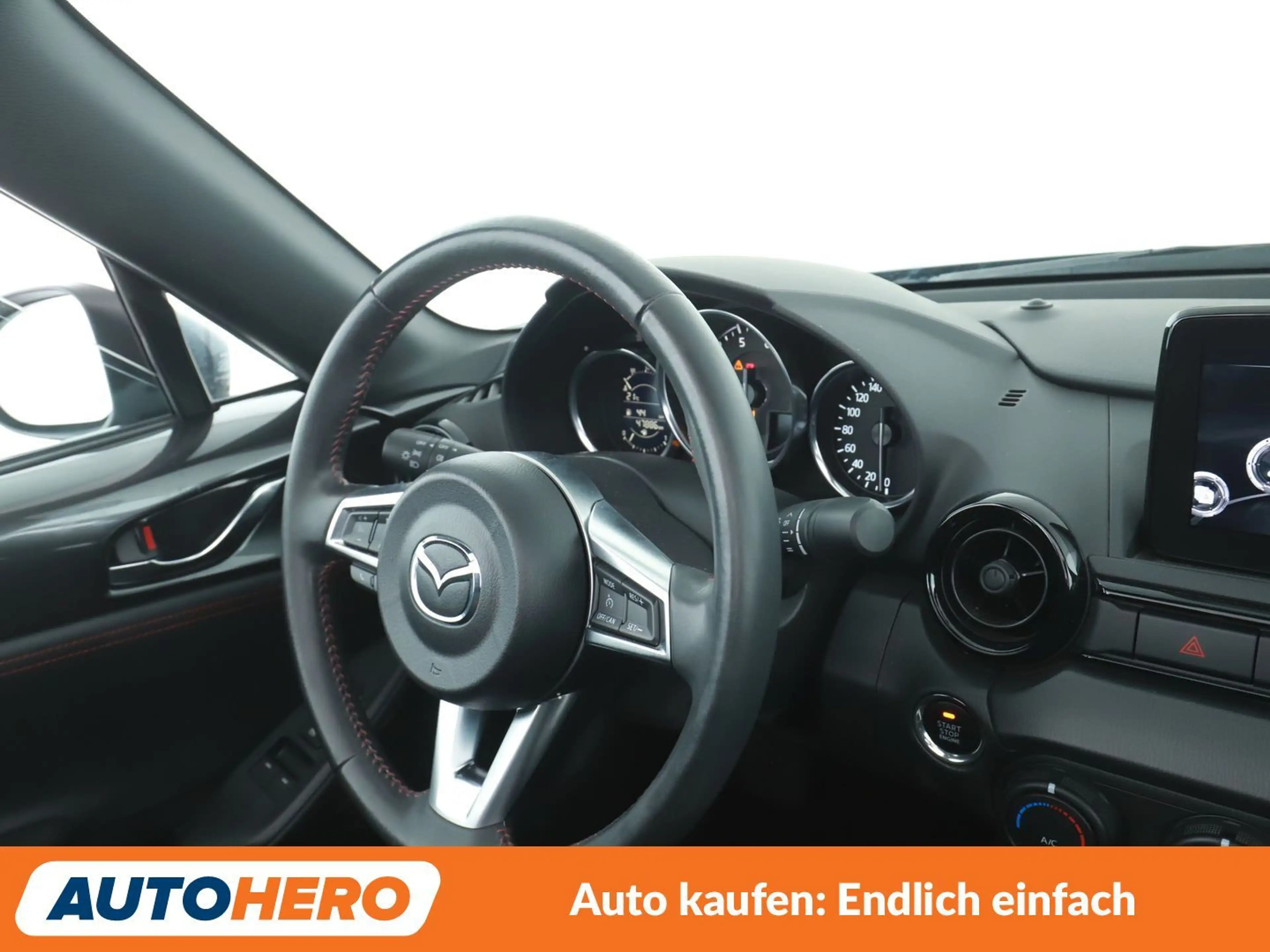 Mazda MX-5 1.5 Center-Line*LED*TEMPO*KLIMA*GARANTIE* — photo 13