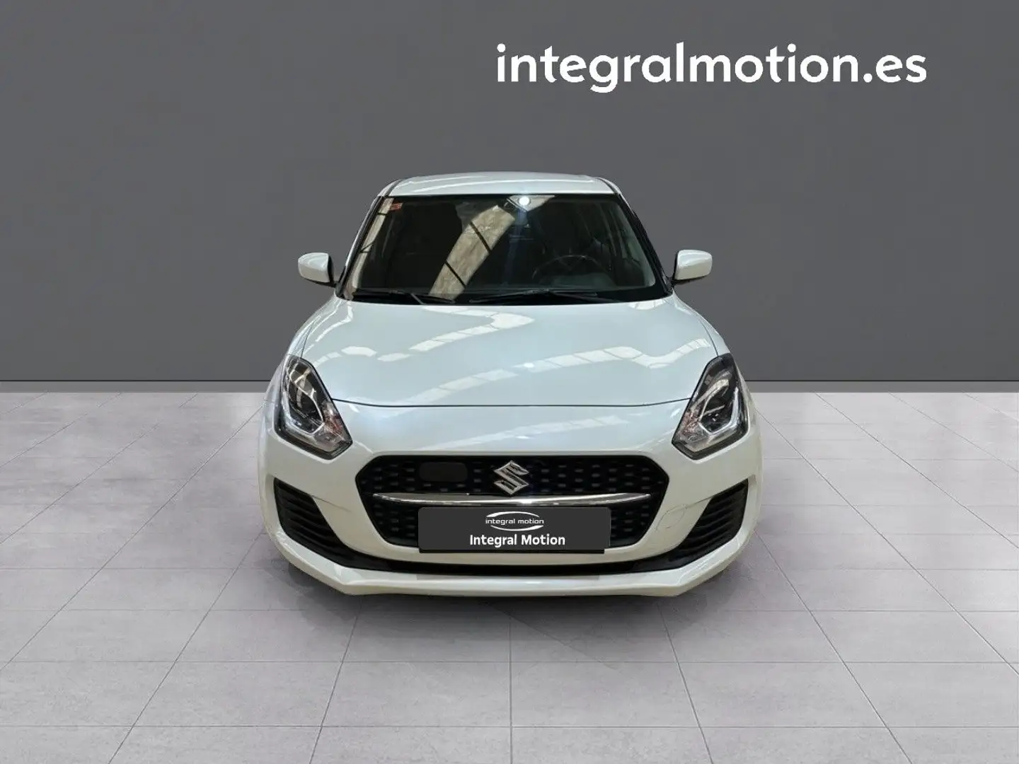 Suzuki Swift 1.2 GLE Mild Hybrid Blanco - 2