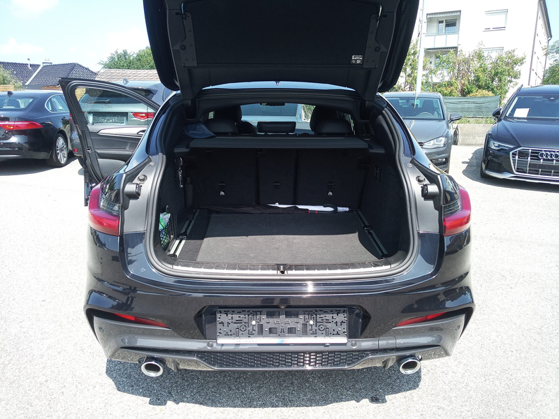 BMW X4 xDrive 20 d M Sport — photo 11