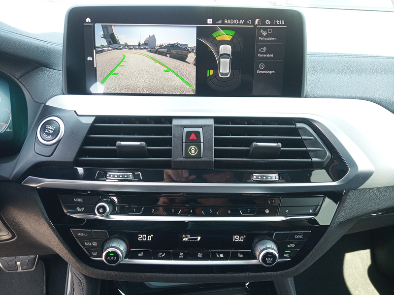 BMW X4 xDrive 20 d M Sport — photo 14