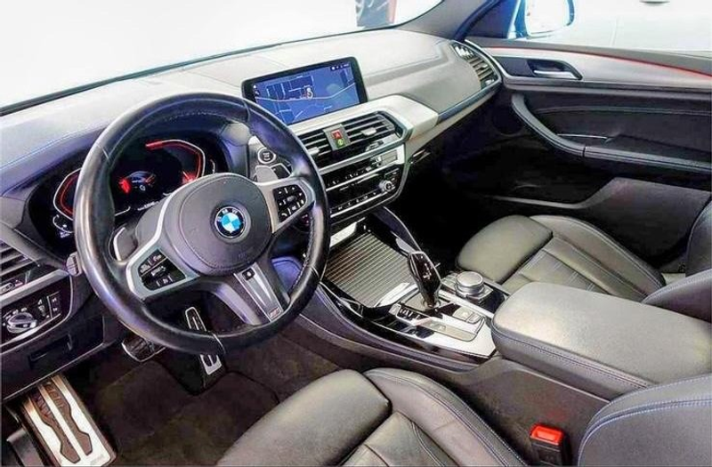 BMW X4 xDrive 20 d M Sport — photo 15