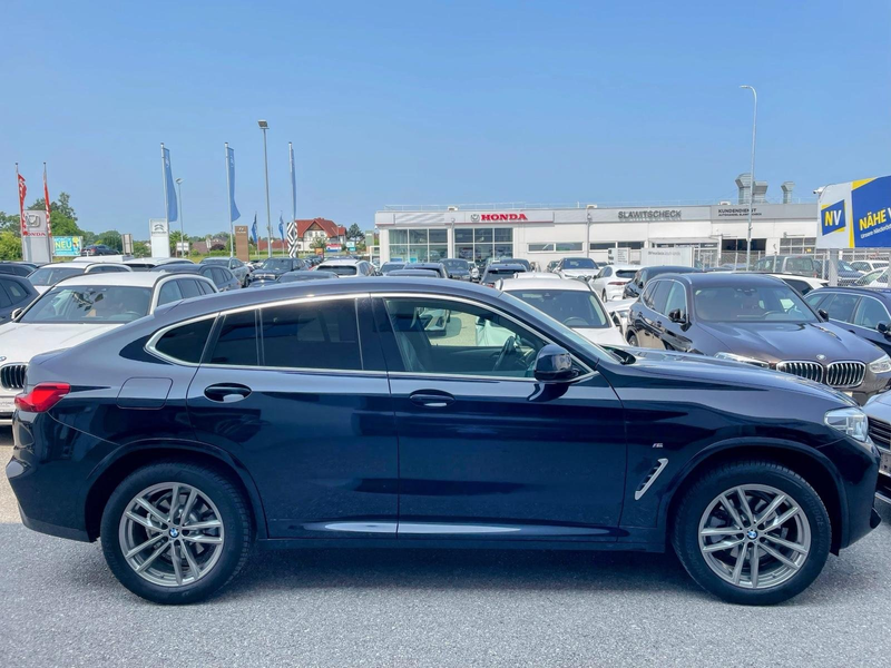 BMW X4 xDrive 20 d M Sport — photo 8