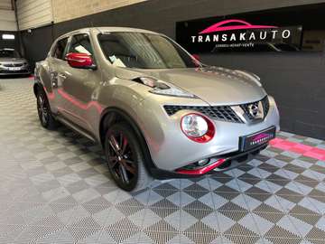 Juke 1.6e 117 Xtronic Acenta Pack Design