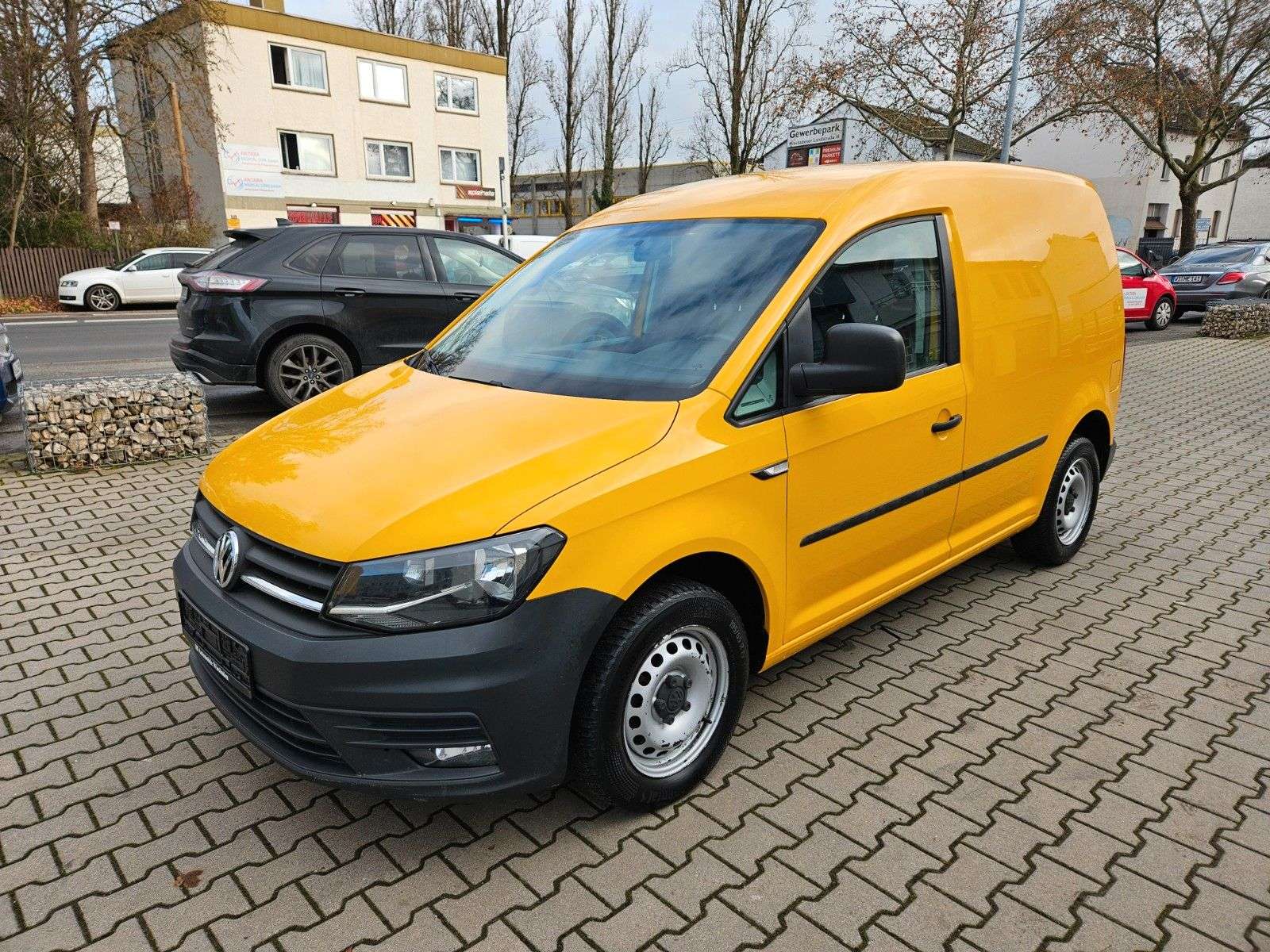 Second hand Volkswagen Caddy 2.0