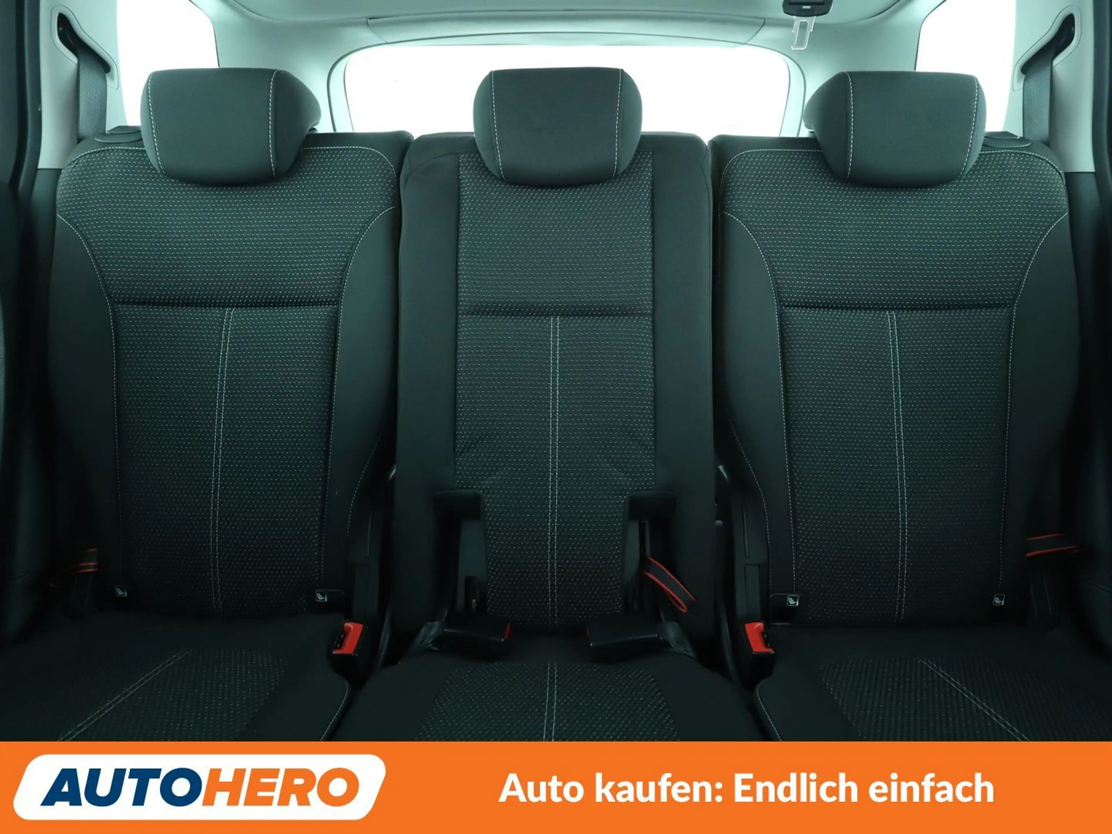 Opel Zafira Tourer 1.4 Turbo ON*NAVI*TEMPO*PDC* — photo 15