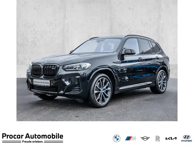 BMW X3 M 40d M Sport AHK RFK NAVI LED Sound Syst. LM