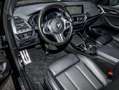 BMW X3 M 40d M Sport AHK RFK NAVI LED Sound Syst. LM Noir - thumbnail 8