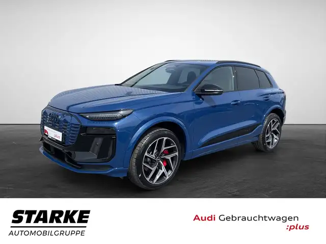 Audi SQ6 e-tron quattro