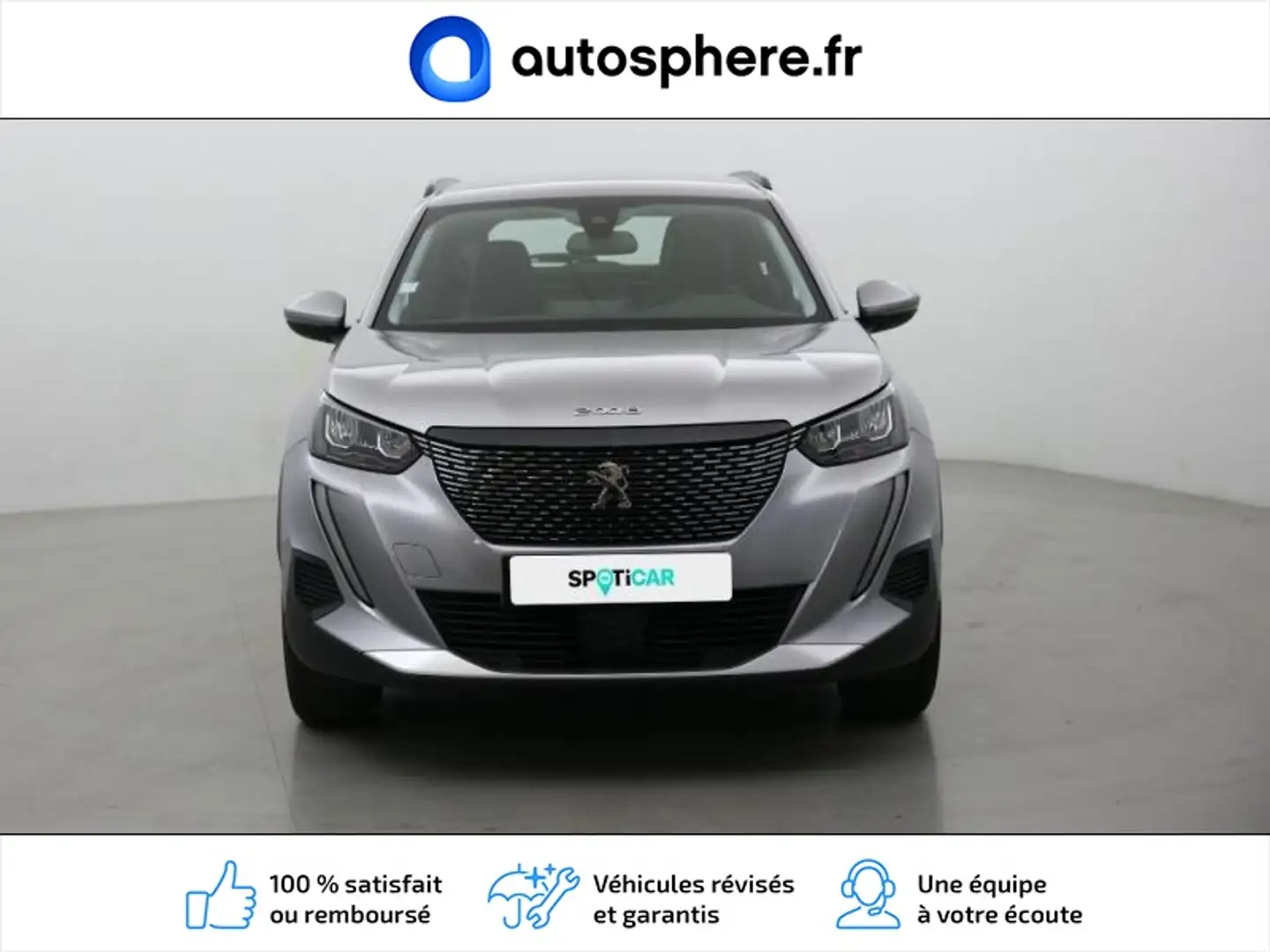 Peugeot 2008 1.2 PureTech 130ch S\u0026S Allure - 2