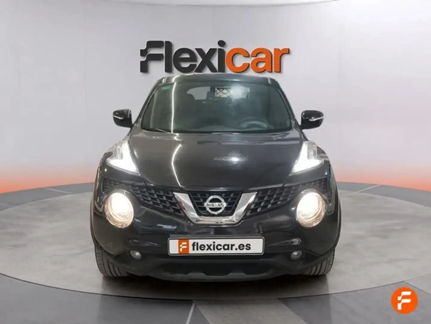 Nissan Juke G EU6 86 kW (117 CV) XTRONIC TEKNA Negro - 2