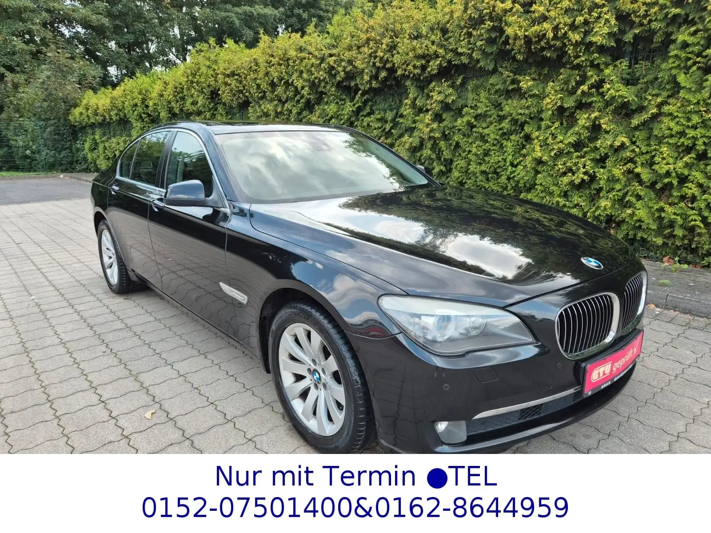 BMW 730 HeadUP*ACC*SD*LANE_ASSIS*FRONT_ASSIS Nero - 1