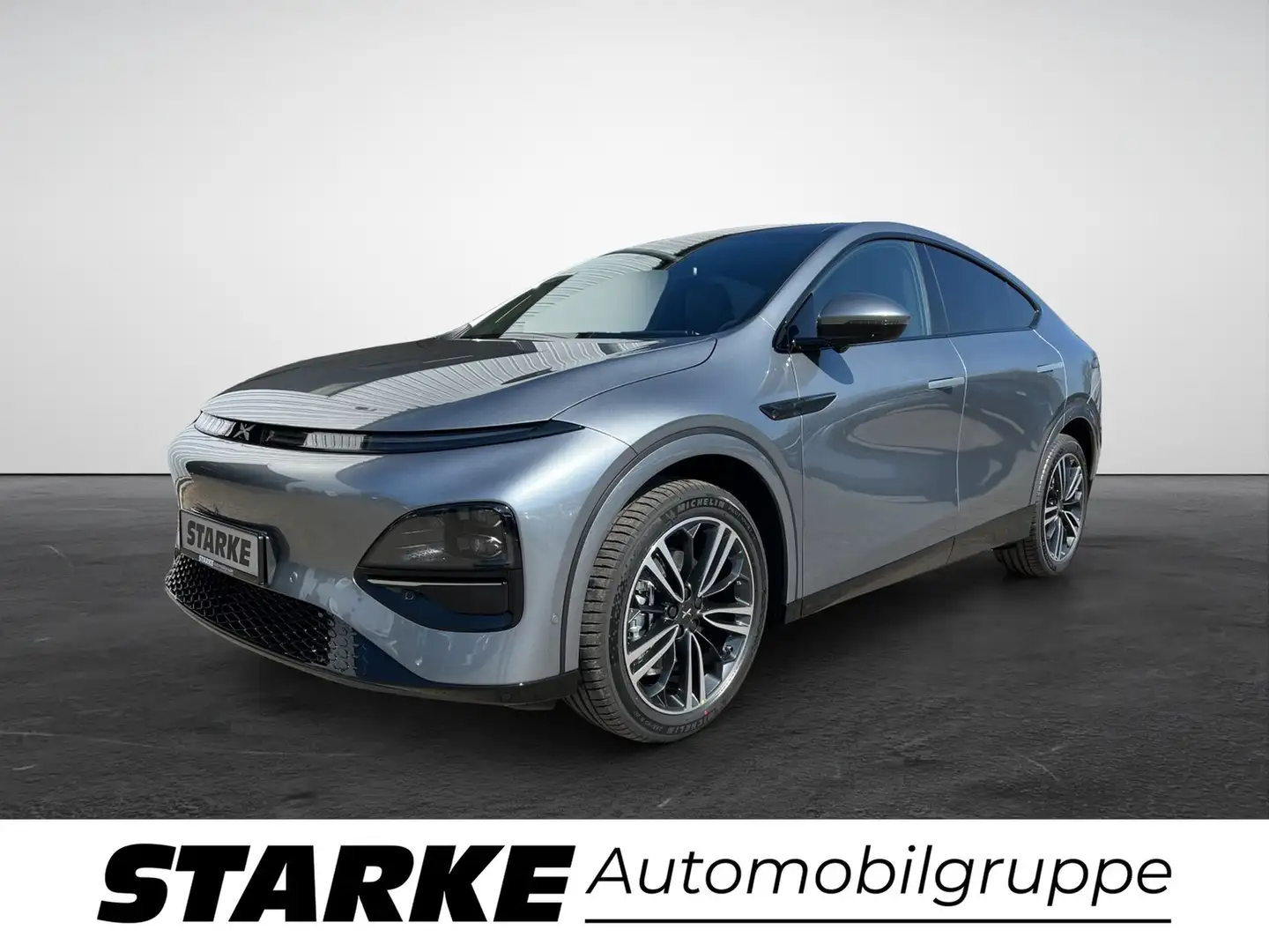 Xpeng G6 AWD Performance AHK Szürke - 1