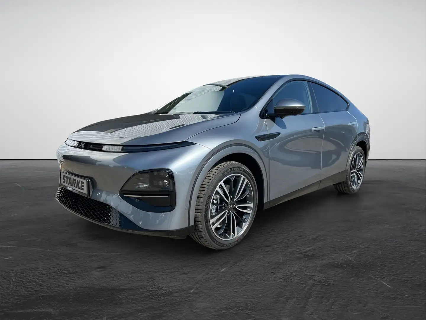 Xpeng G6 AWD Performance AHK Szürke - 2