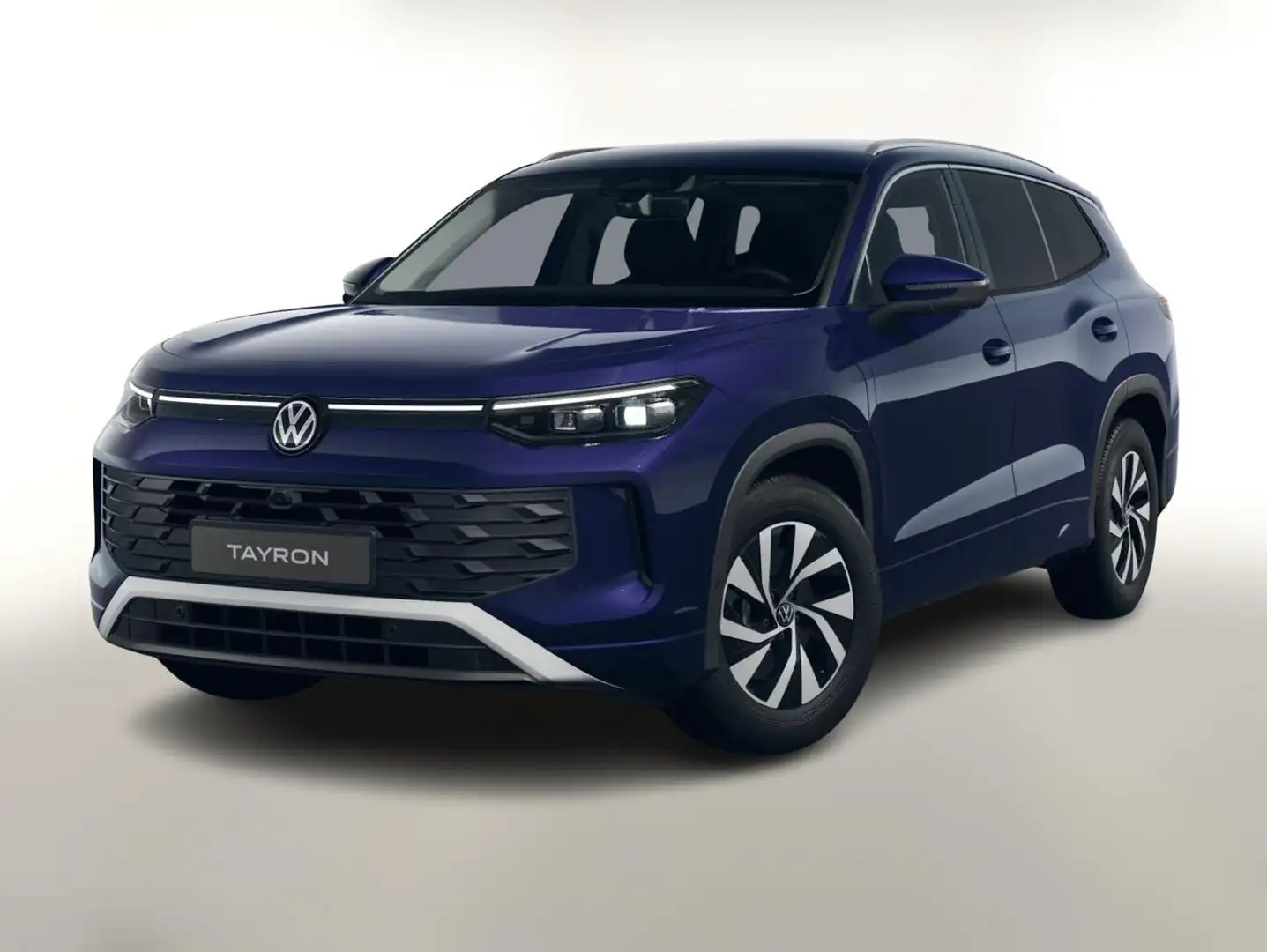 Volkswagen Tayron 1.5 eHybrid 204 DSG LED+ Nav eHK IQ.Drive 150 k... Violett - 1