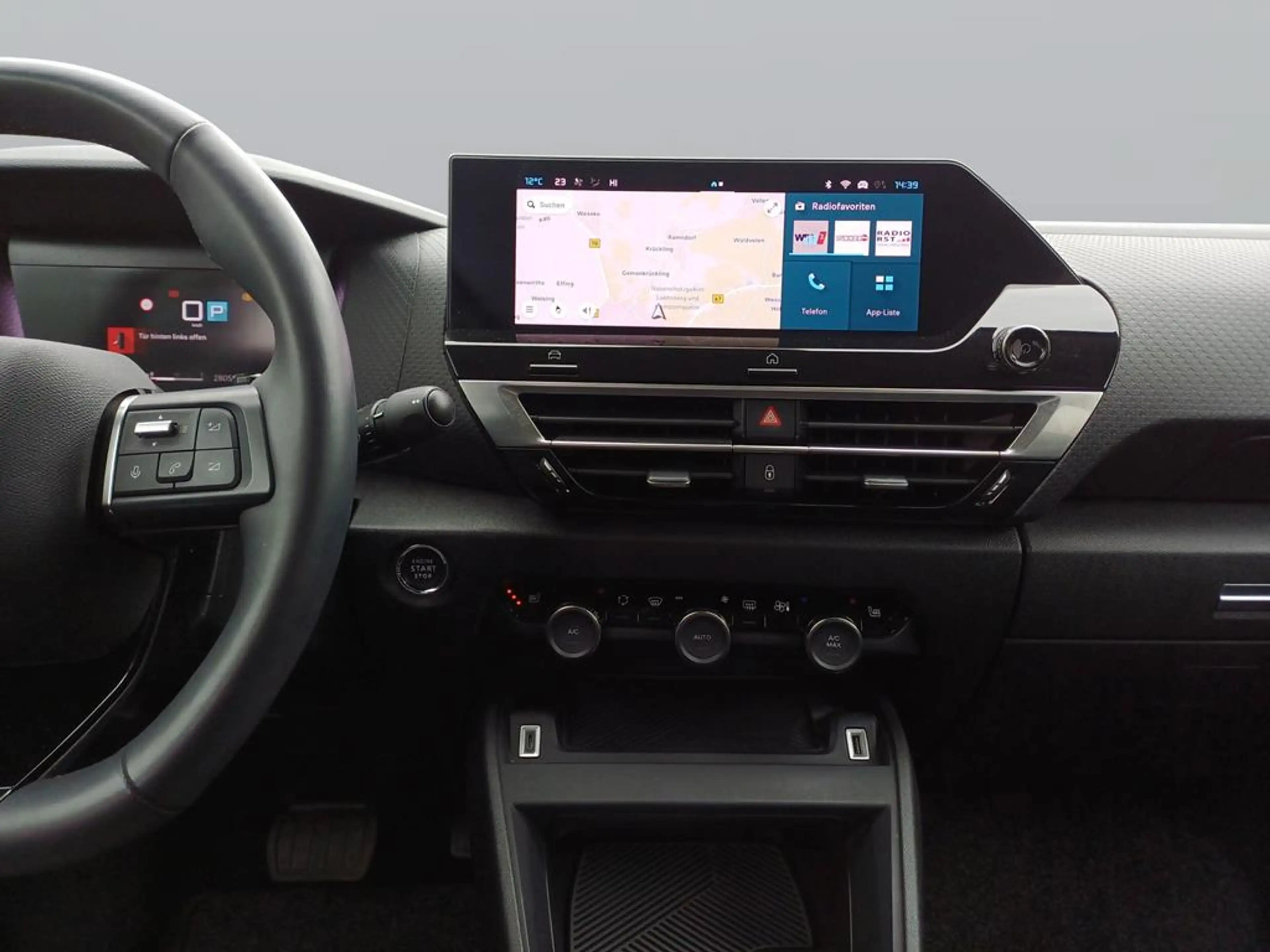 Citroen C4 X C4 X PureTech 130 St — photo 11