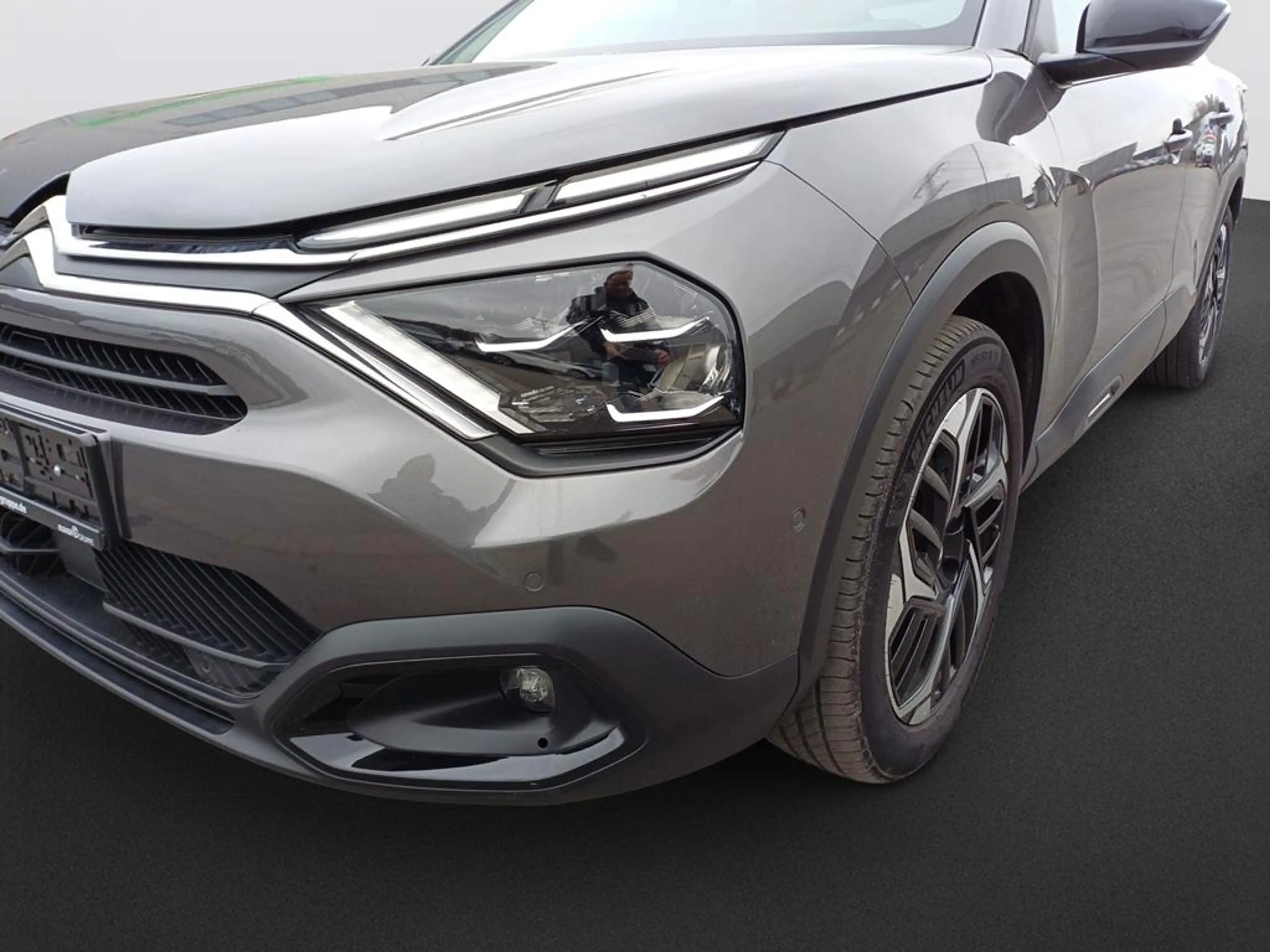 Citroen C4 X C4 X PureTech 130 St — photo 8
