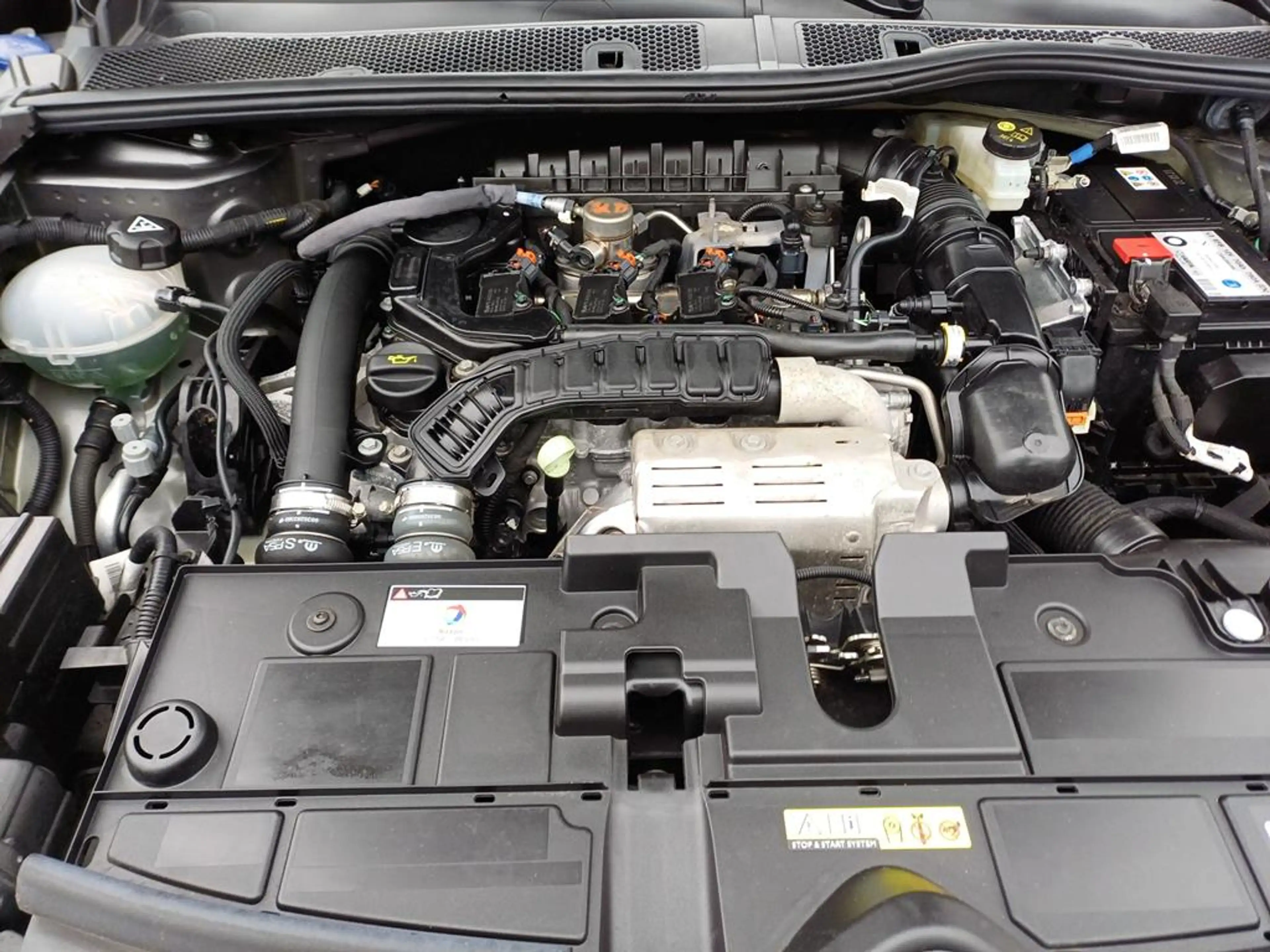 Citroen C4 X C4 X PureTech 130 St — photo 5
