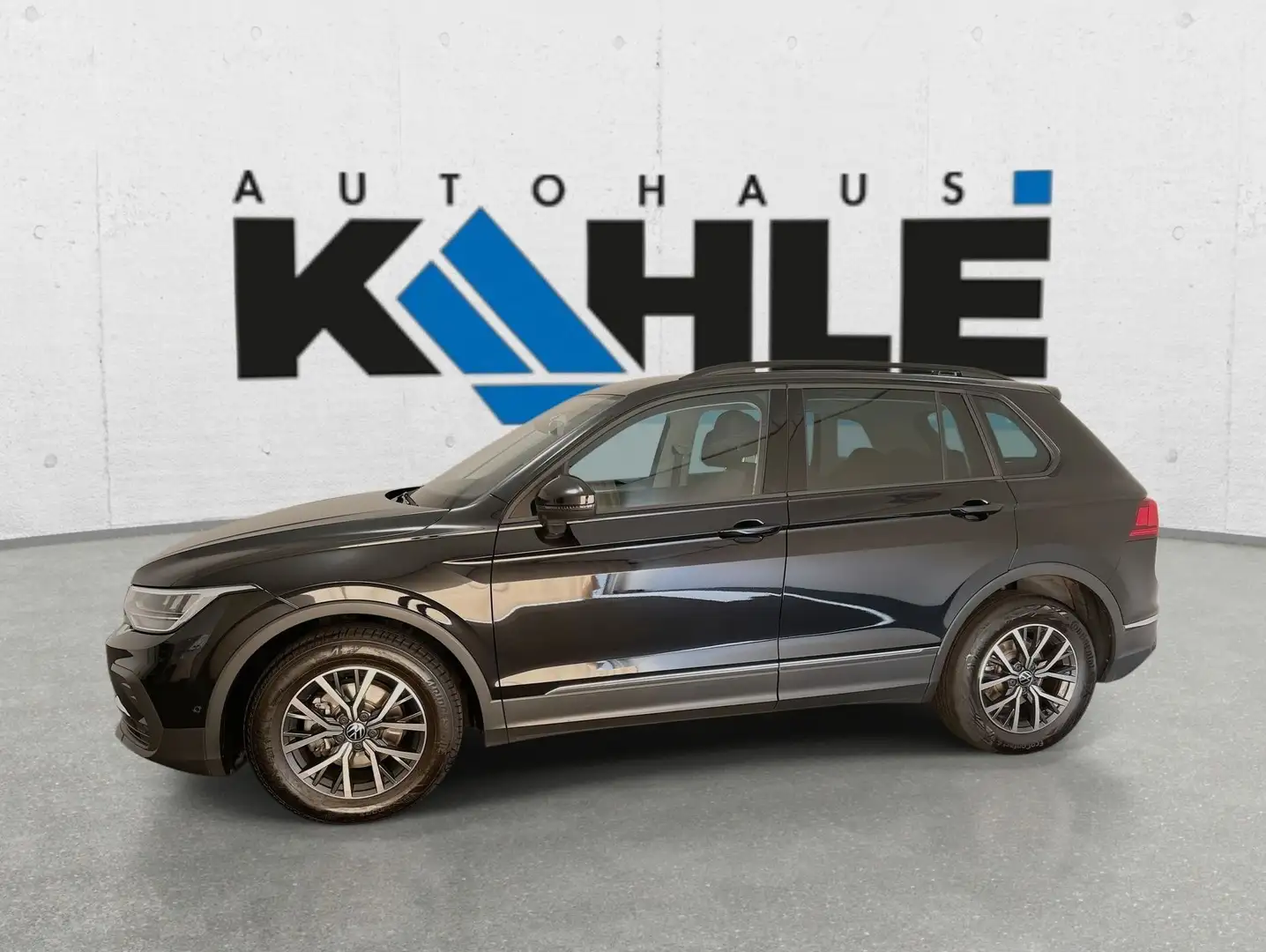 Volkswagen Tiguan 1.5 TSI Life Black ACC AHK LED Navi Virt Noir - 2