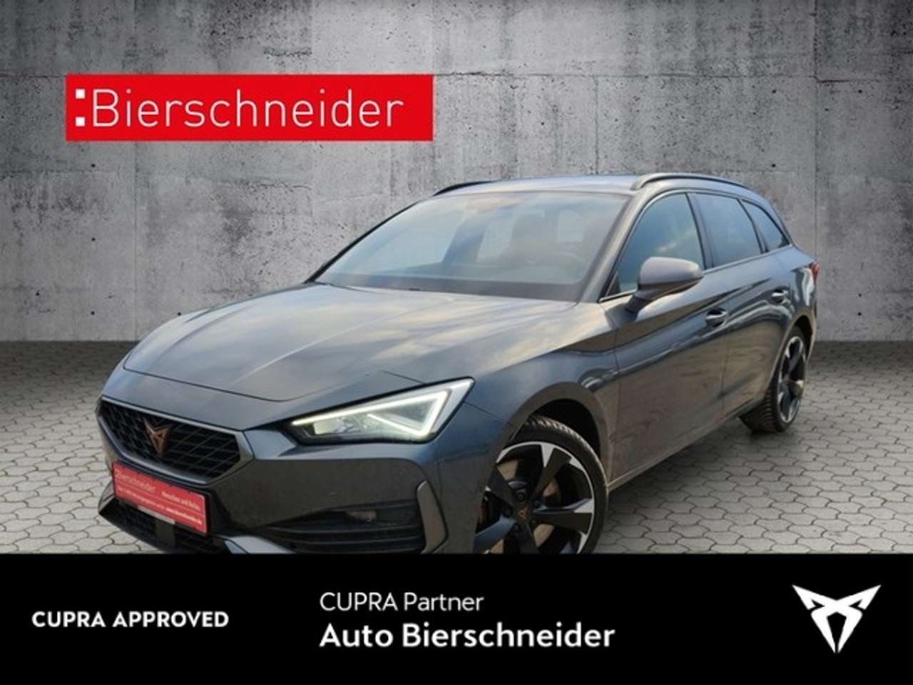 Cupra Leon 2024