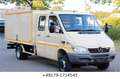 Mercedes-Benz Sprinter 416 CDI 4x4 Sperre AHK Navi  Bluetooth Beige - thumbnail 5
