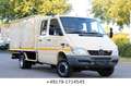 Mercedes-Benz Sprinter 416 CDI 4x4 Sperre AHK Navi  Bluetooth Beige - thumbnail 2