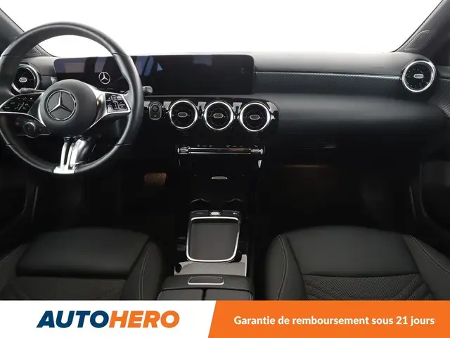 Mercedes-Benz A-Class view 12