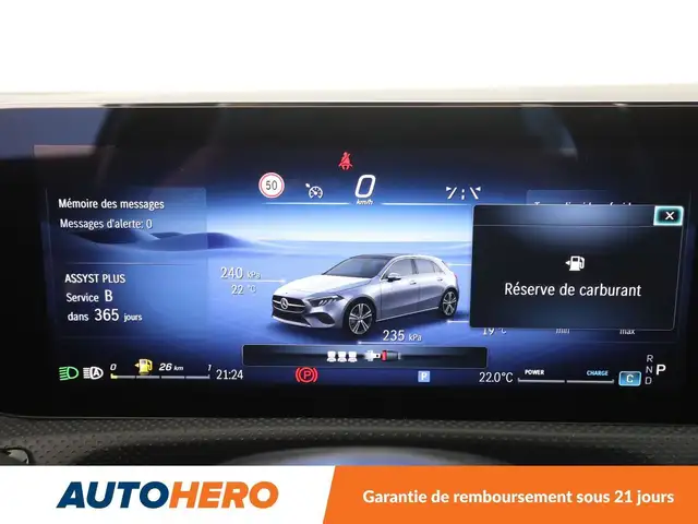 Mercedes-Benz A-Class view 20